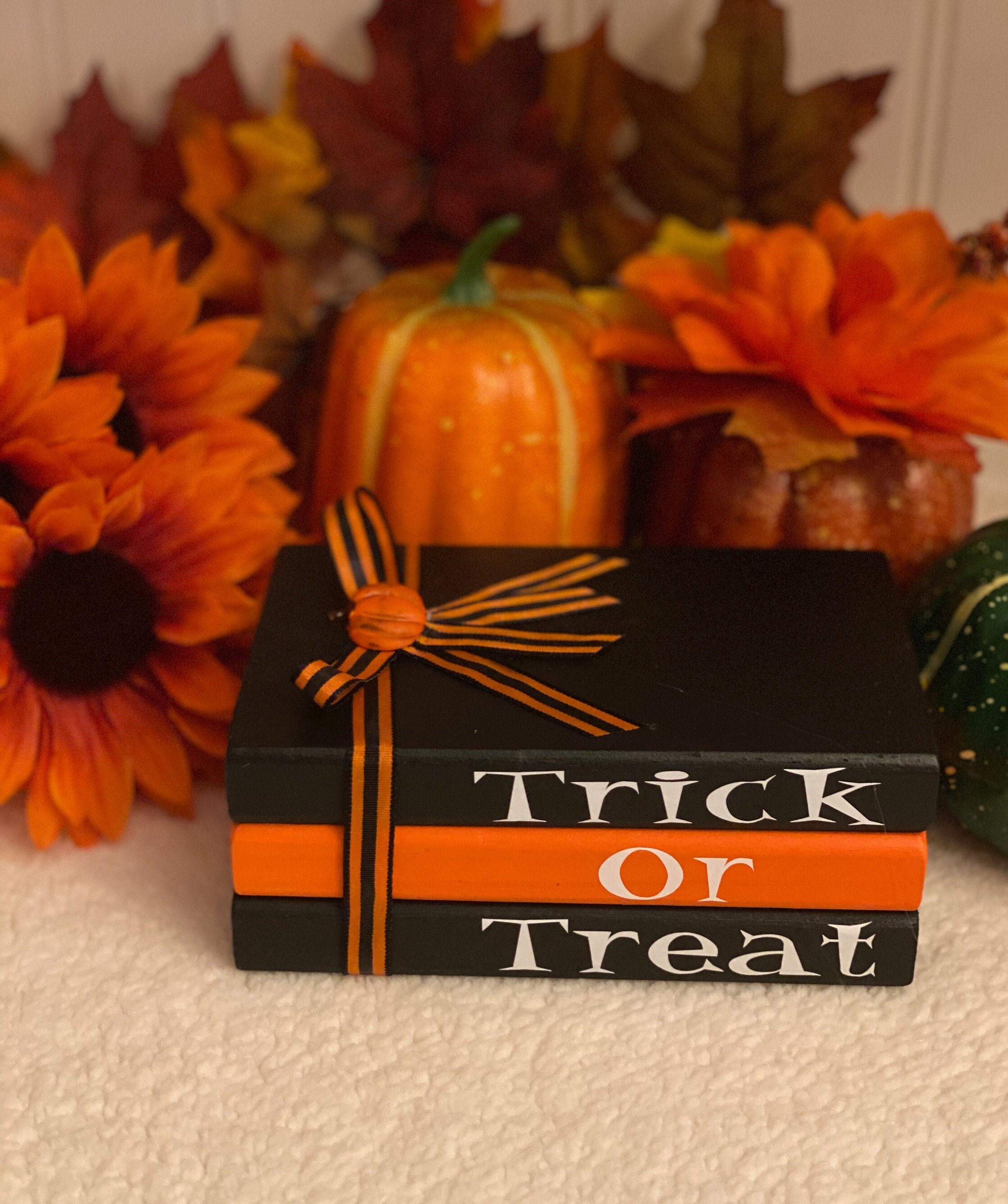 Halloween Decor, Trick or Treat
