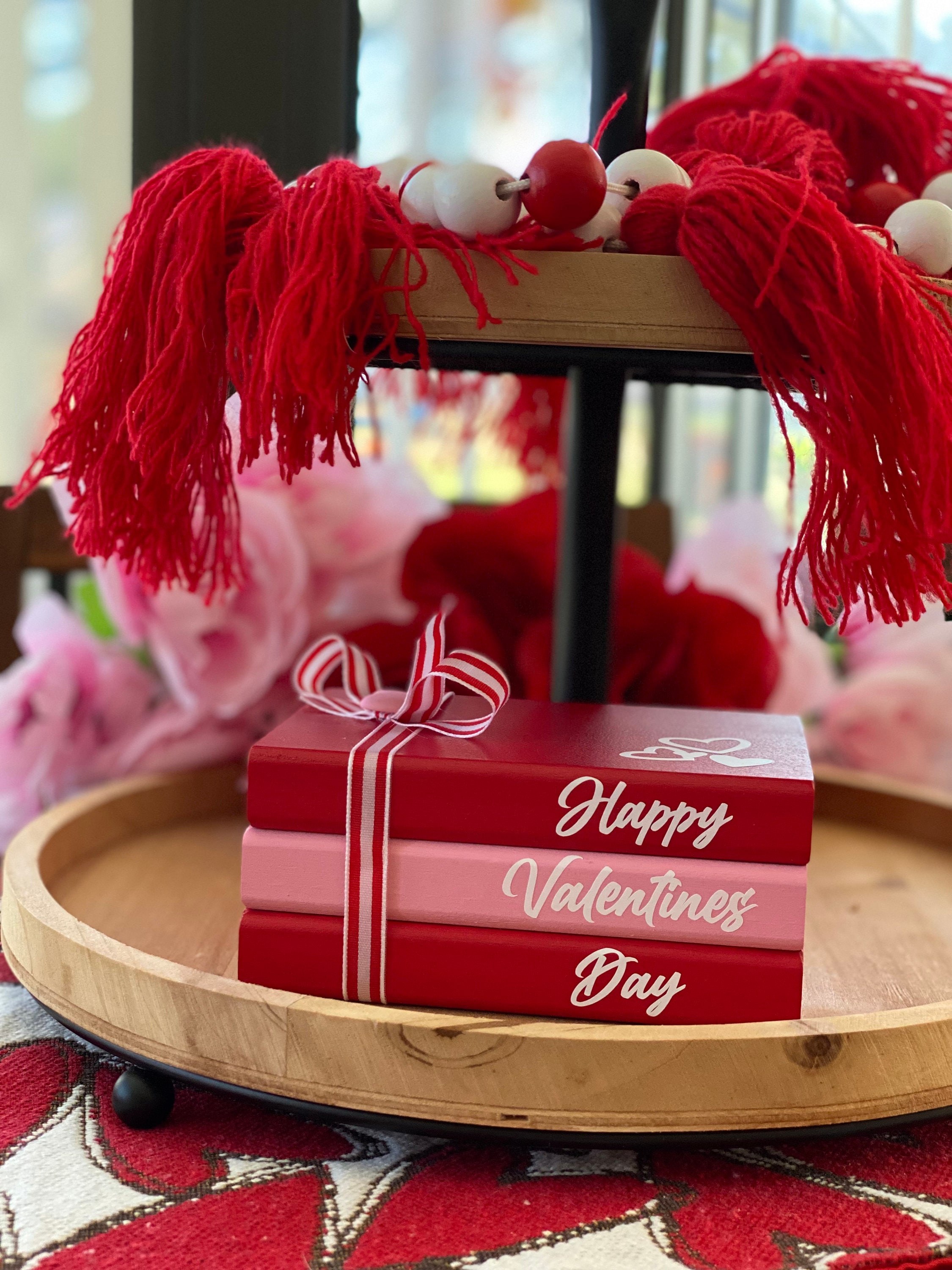 Happy Valentines Day, Valentines Day Decor, detail 6