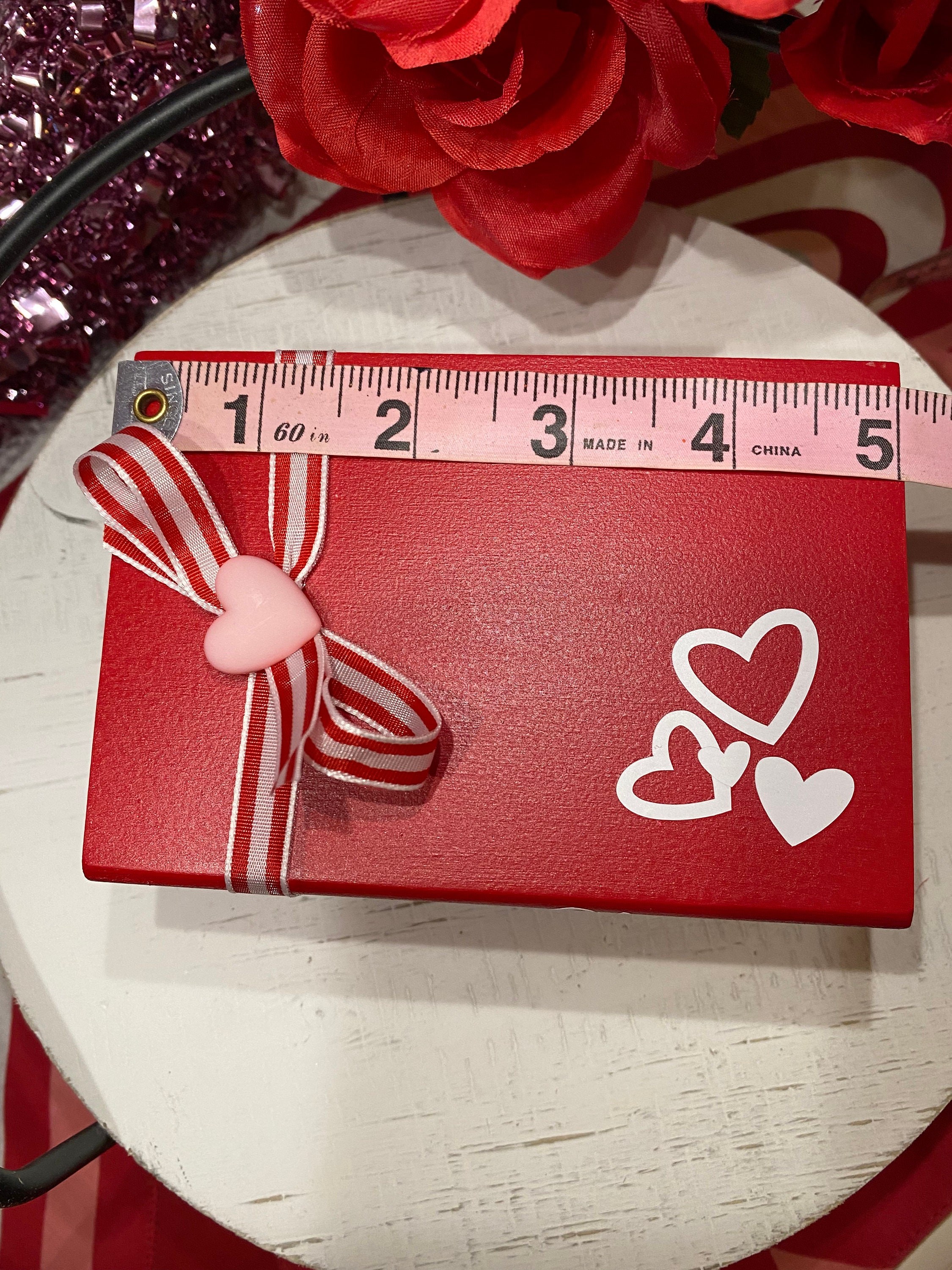 Happy Valentines Day, Valentines Day Decor, detail 4