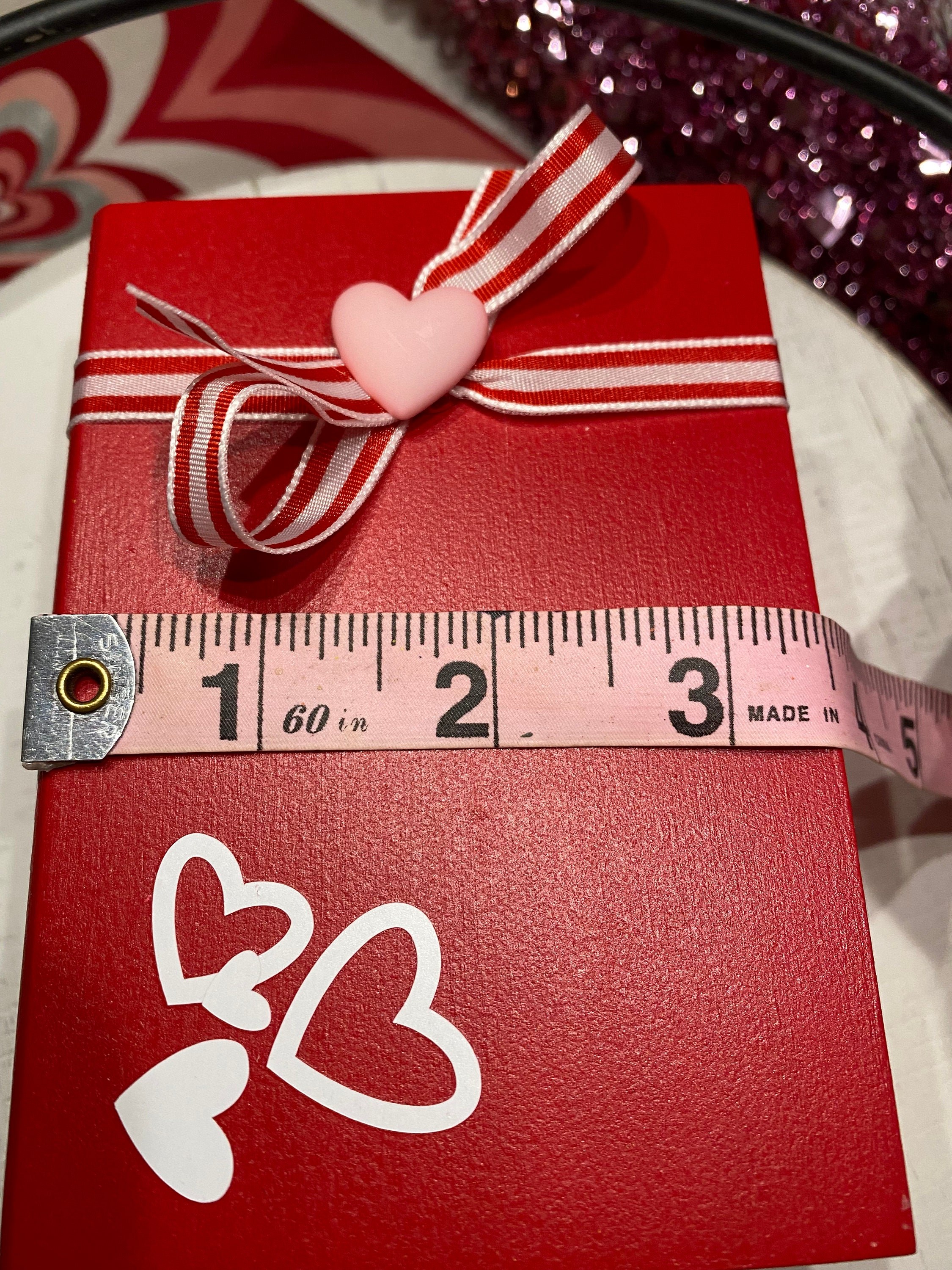 Happy Valentines Day, Valentines Day Decor, detail 5