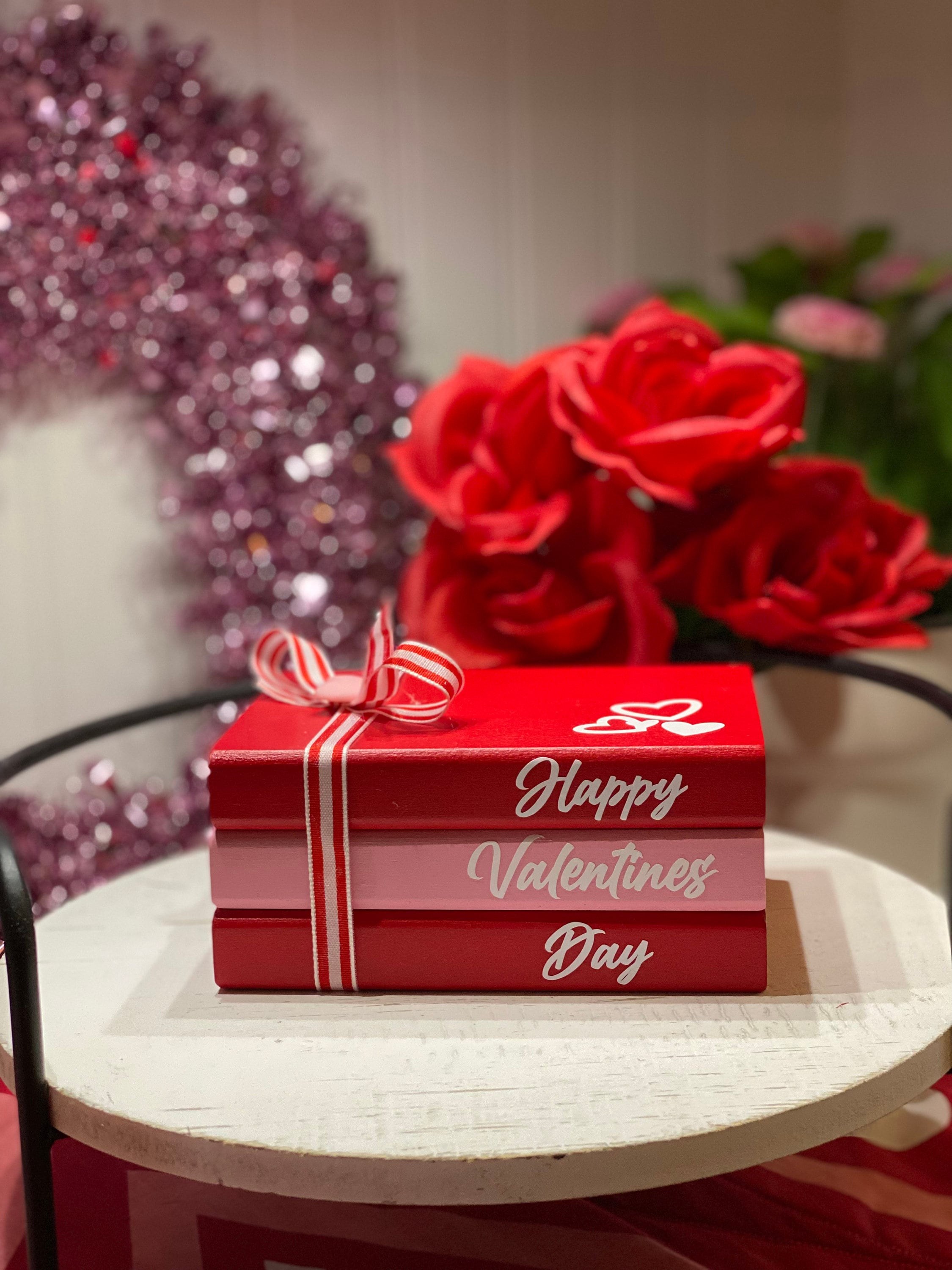 Happy Valentines Day, Valentines Day Decor, detail 3