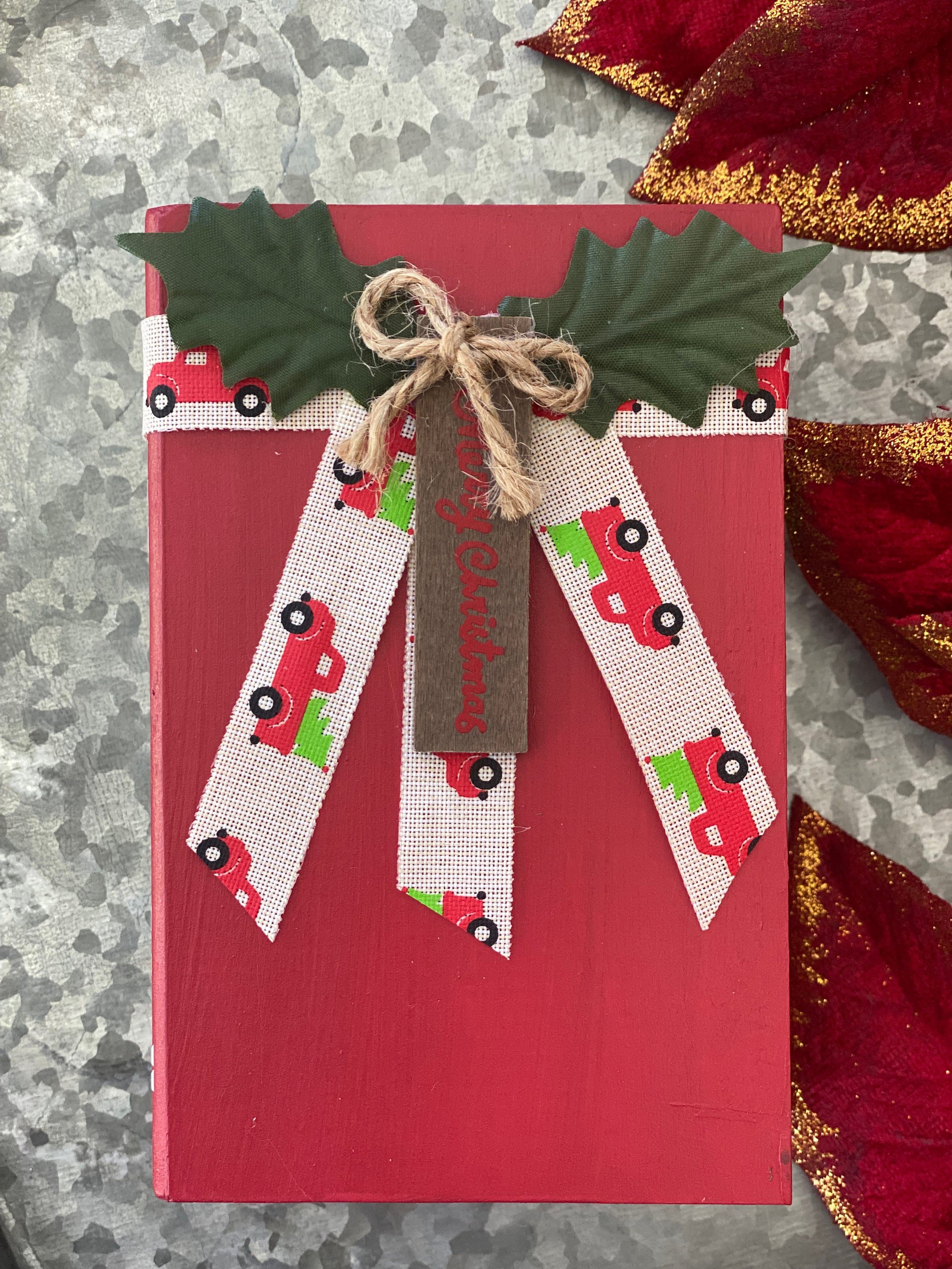 Have a Holly, Jolly Christmas, detail 2