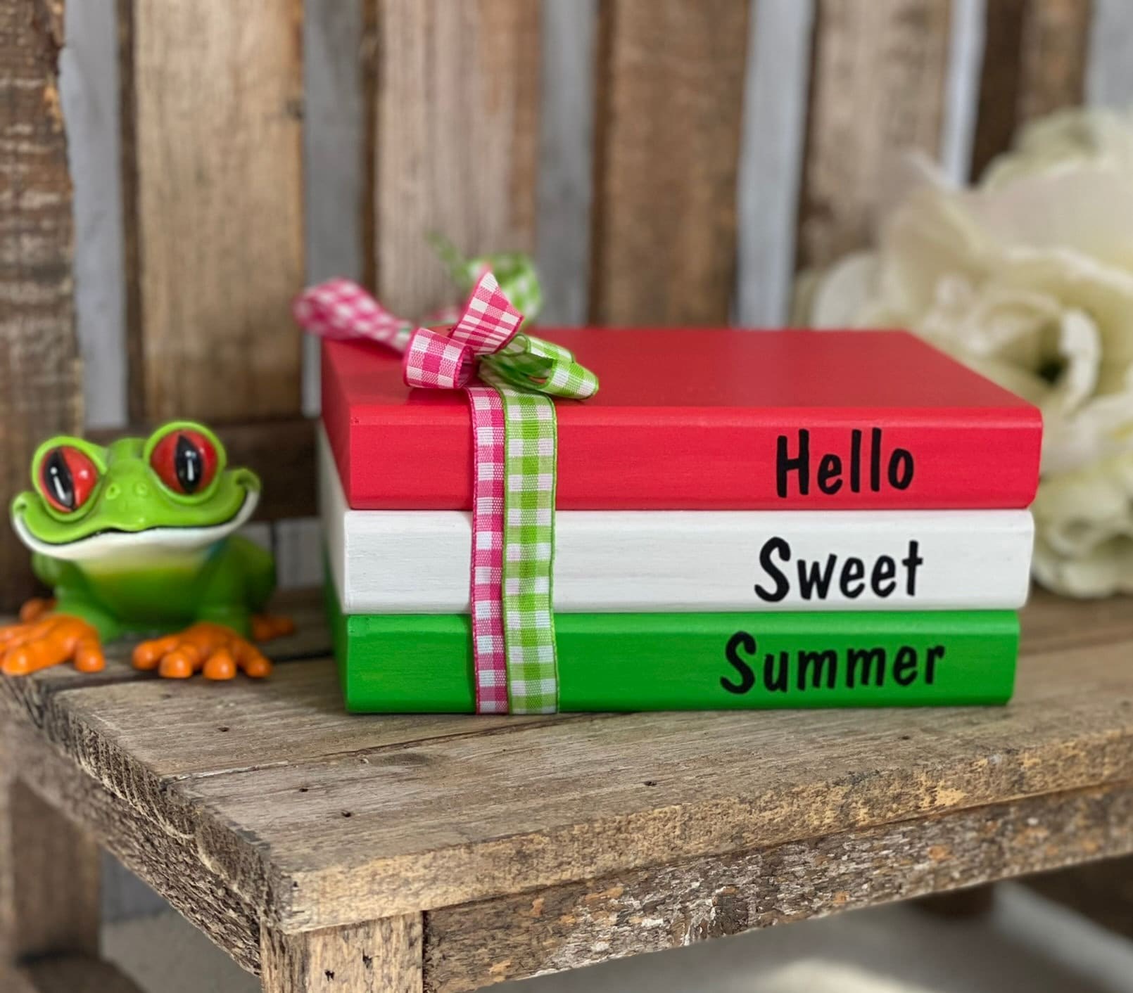 Hello Summer, Sweet, detail 5