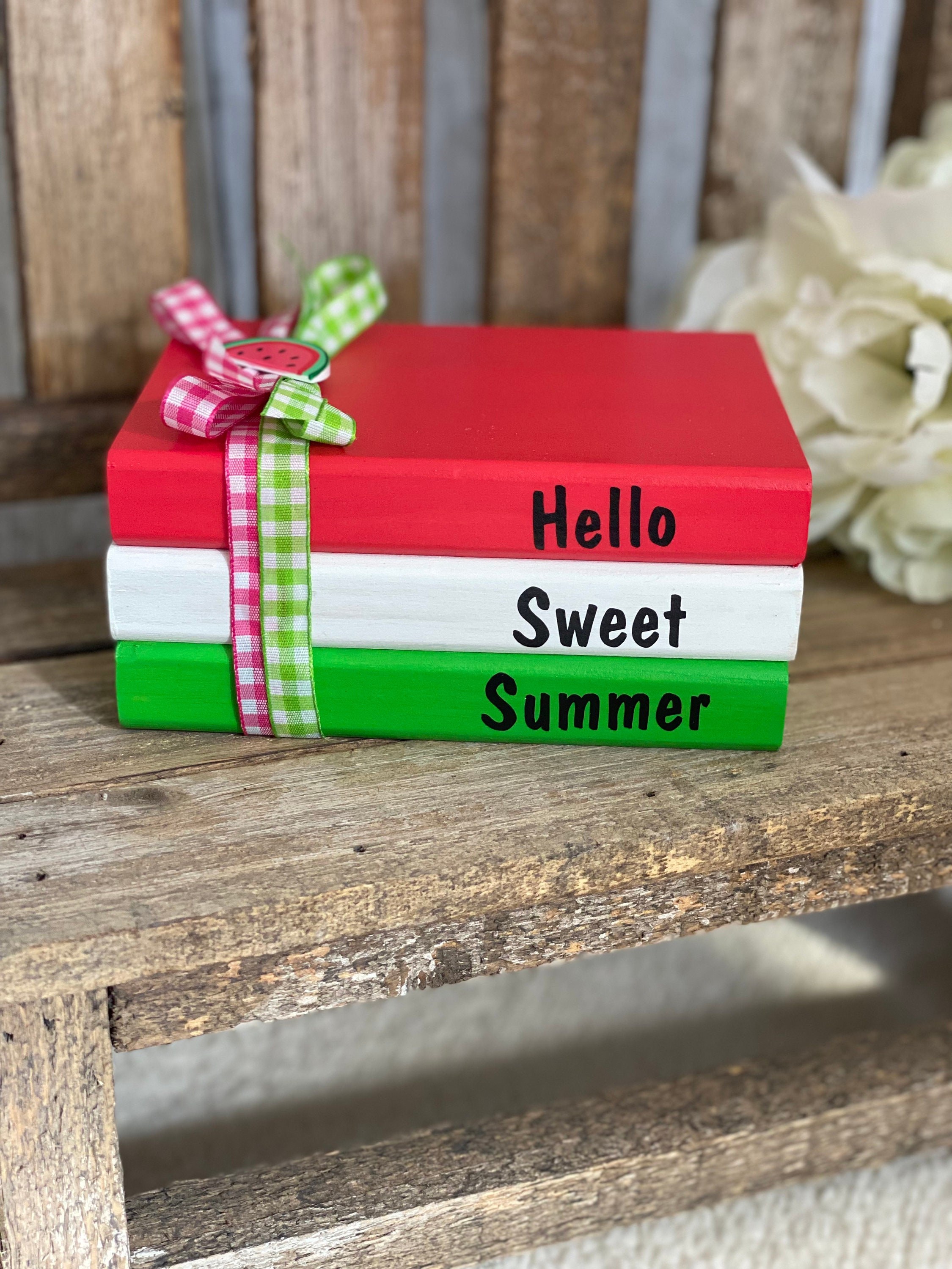 Hello Summer, Sweet, detail 2