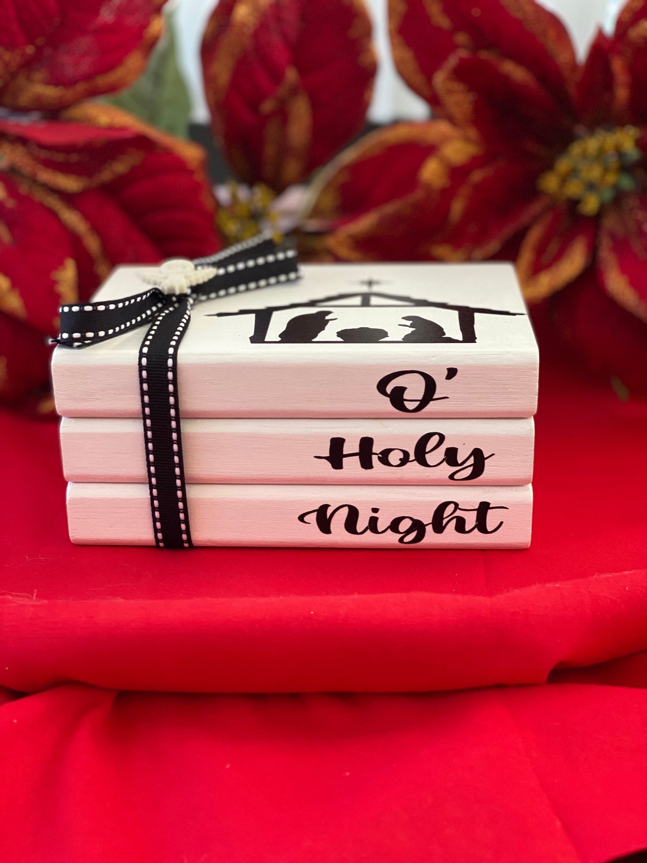 O Holy Night, Manger
