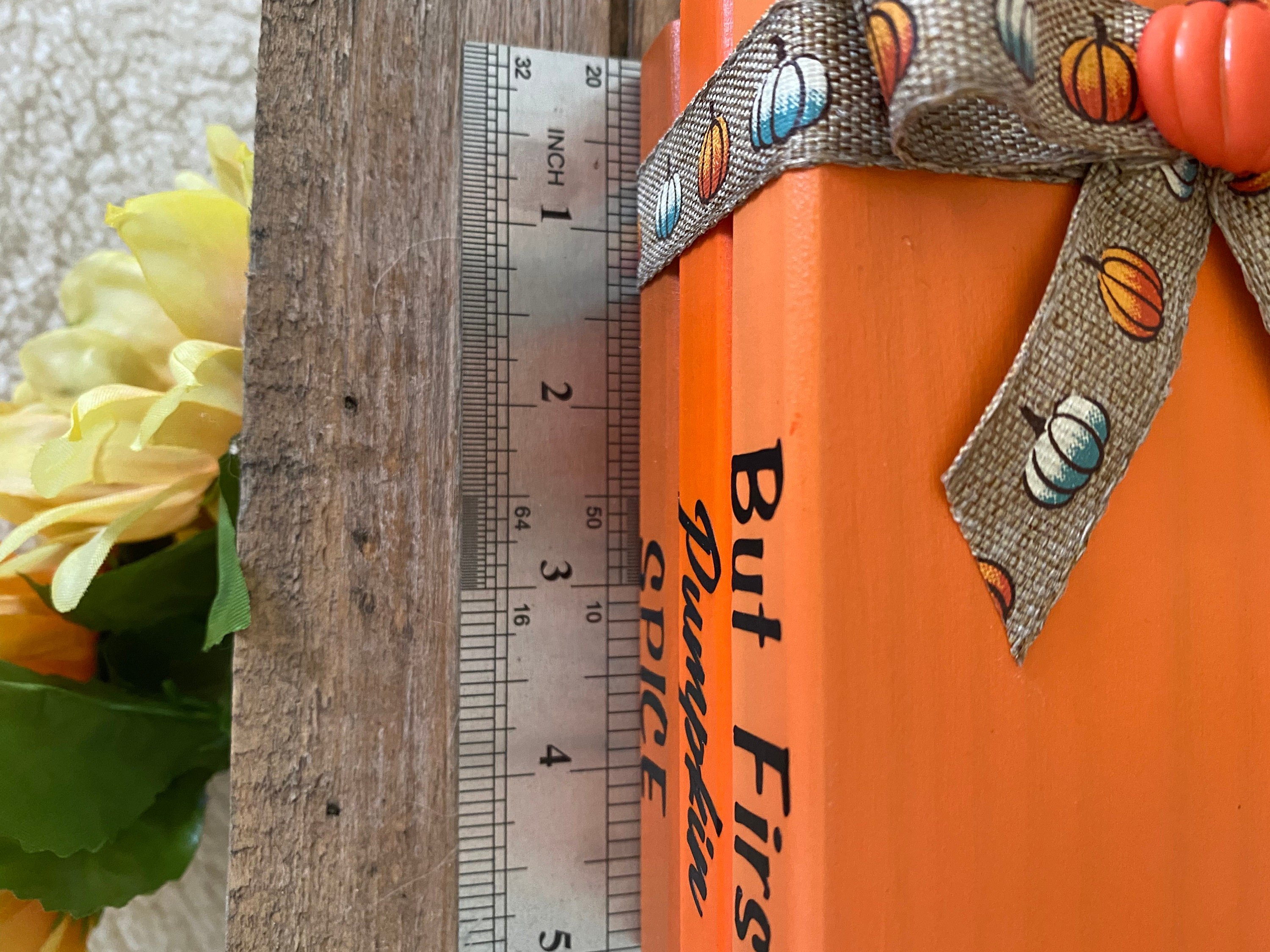 Pumpkin Patch, Fall Decor, detail 4