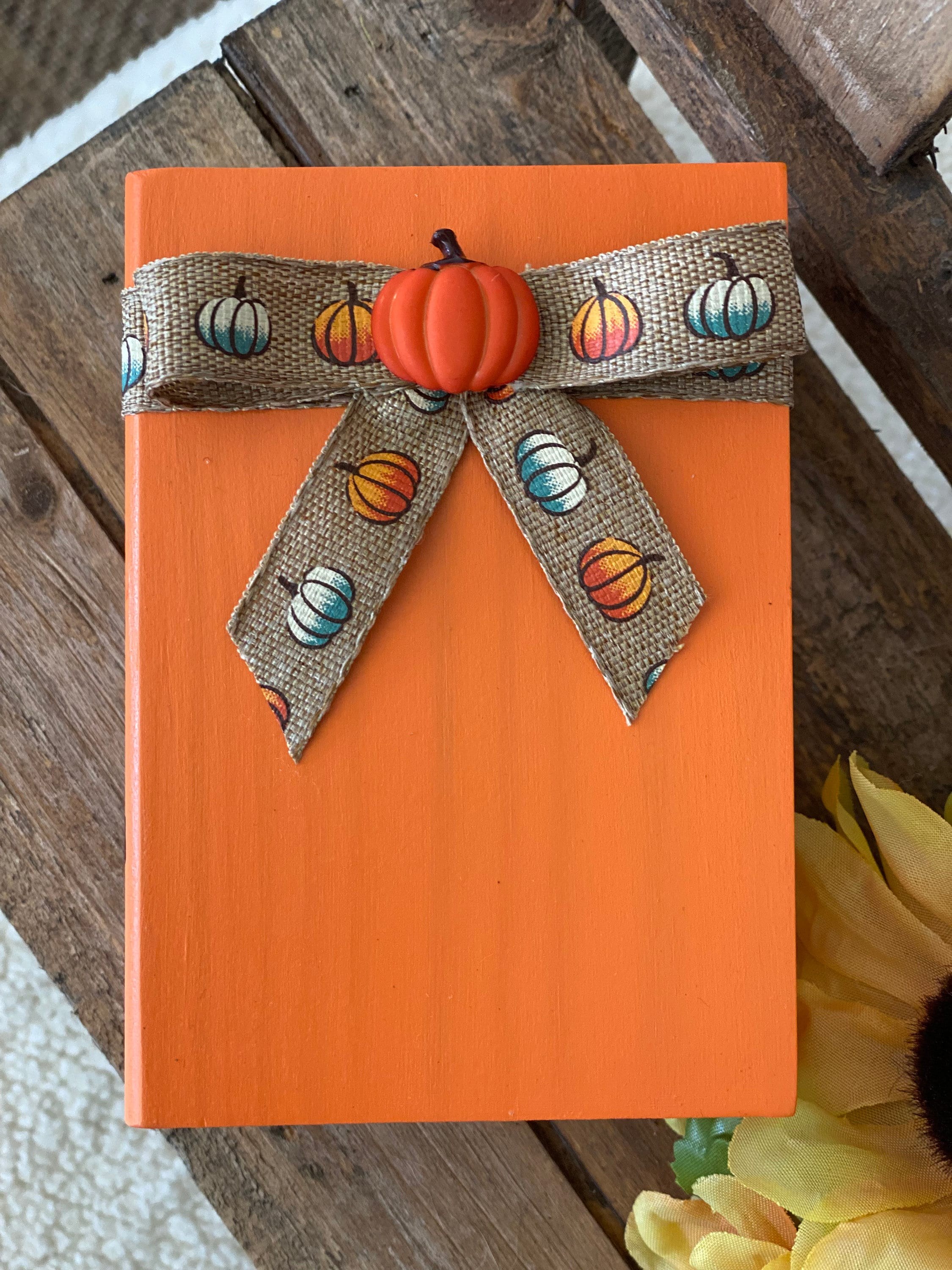 Pumpkin Spice, Fall Decor, detail 3