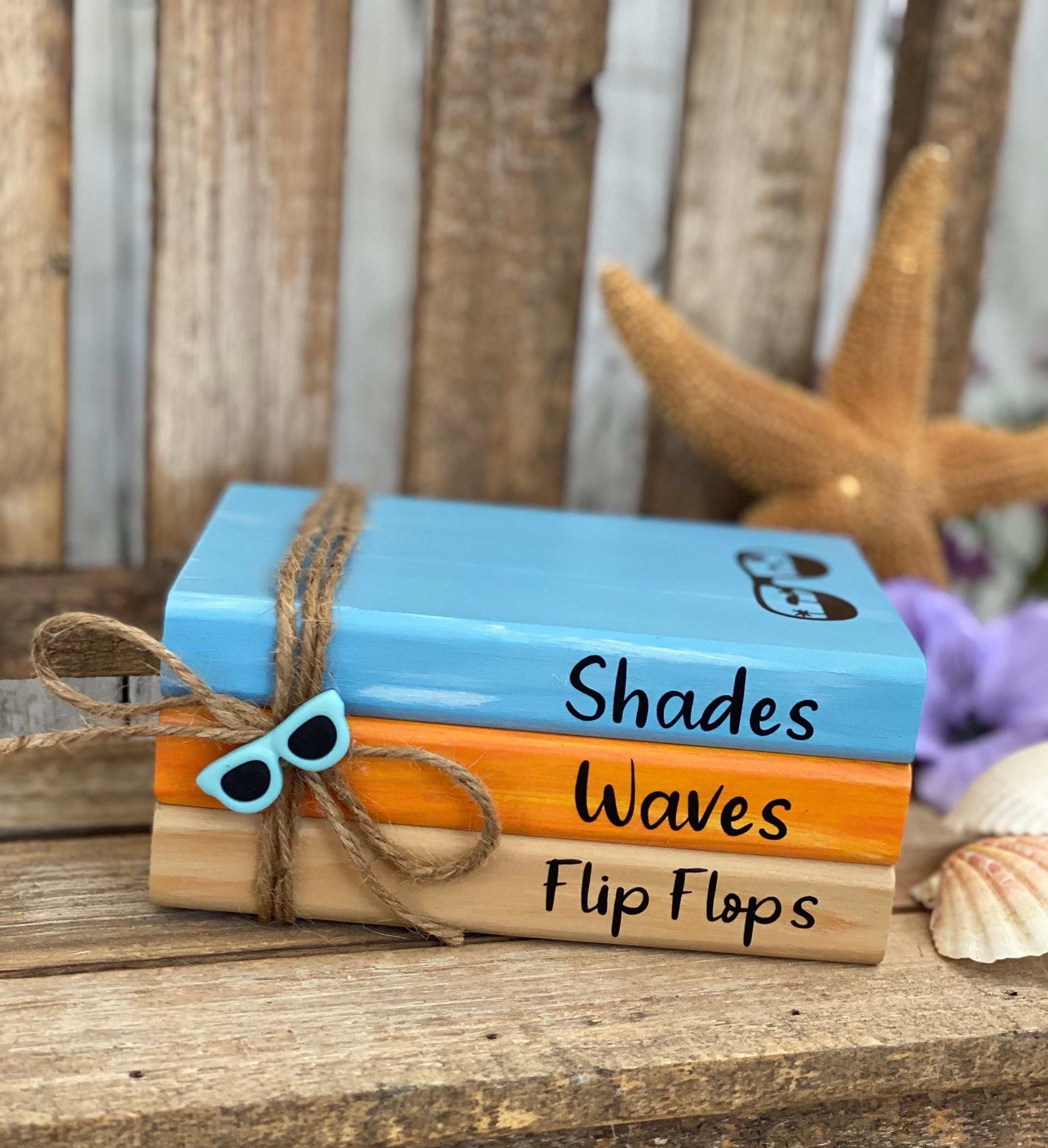 Shades, Waves