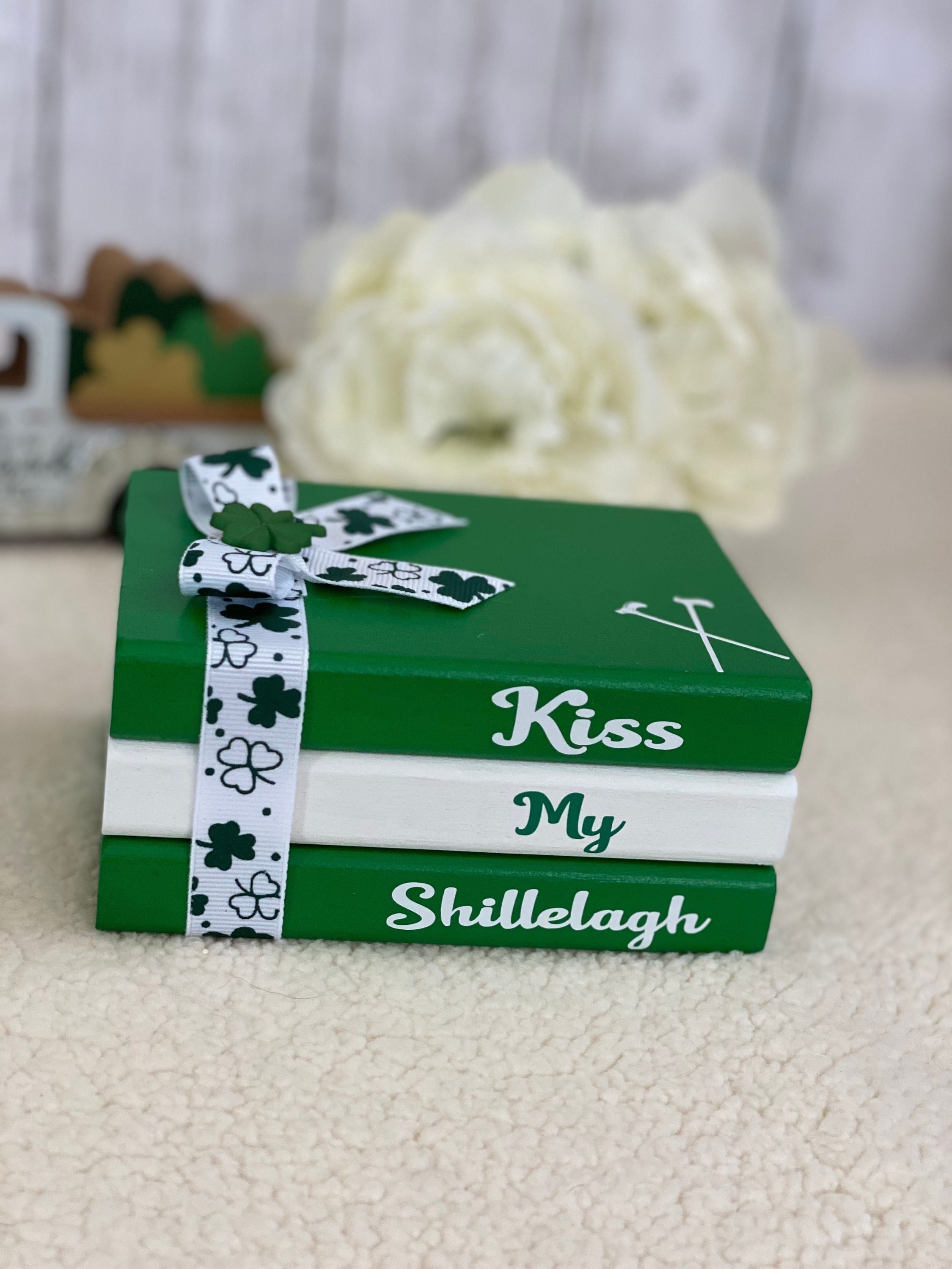 St Patrick's Day, Shamrocks