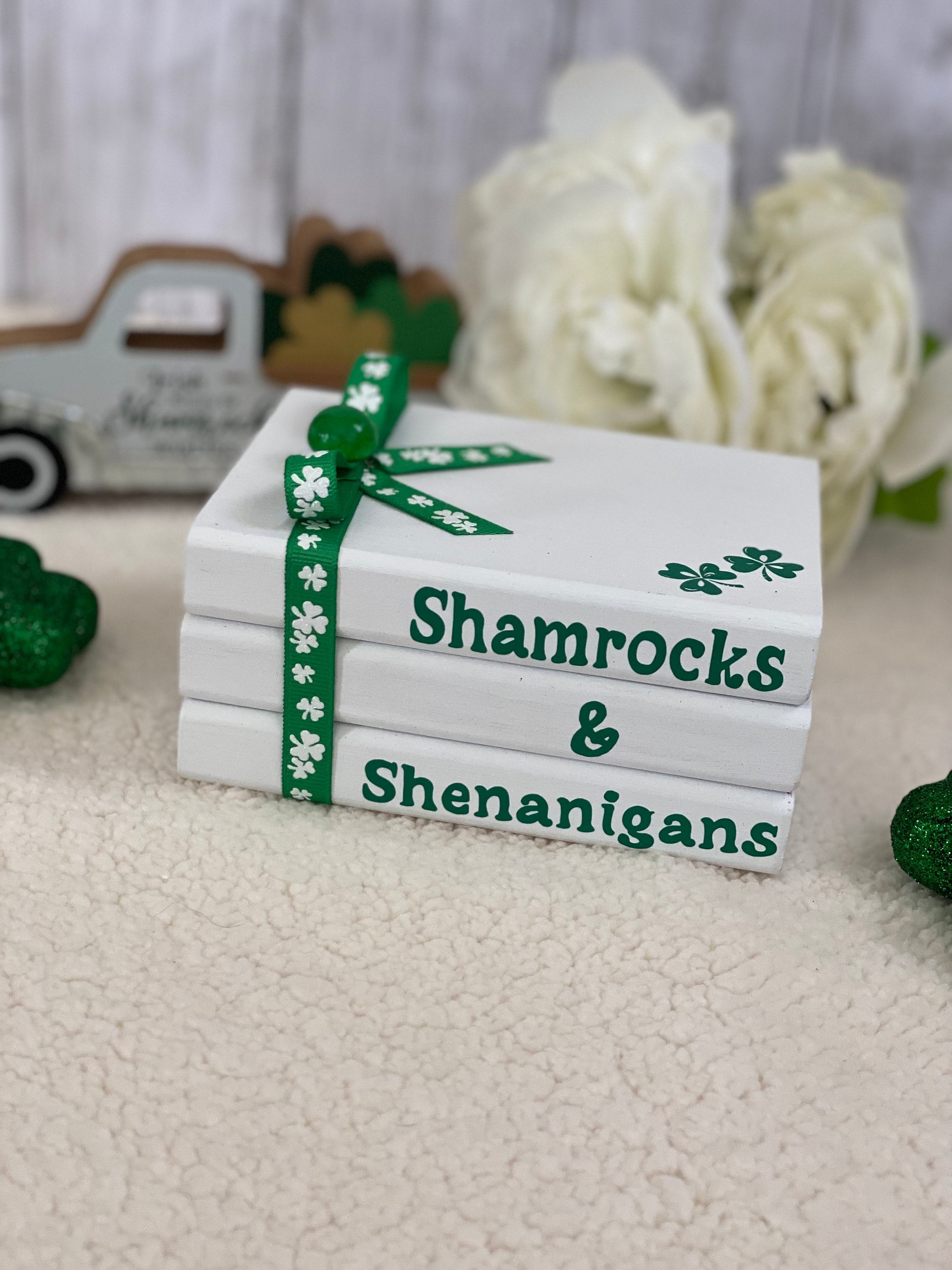 St Patricks Day, Shamrocks