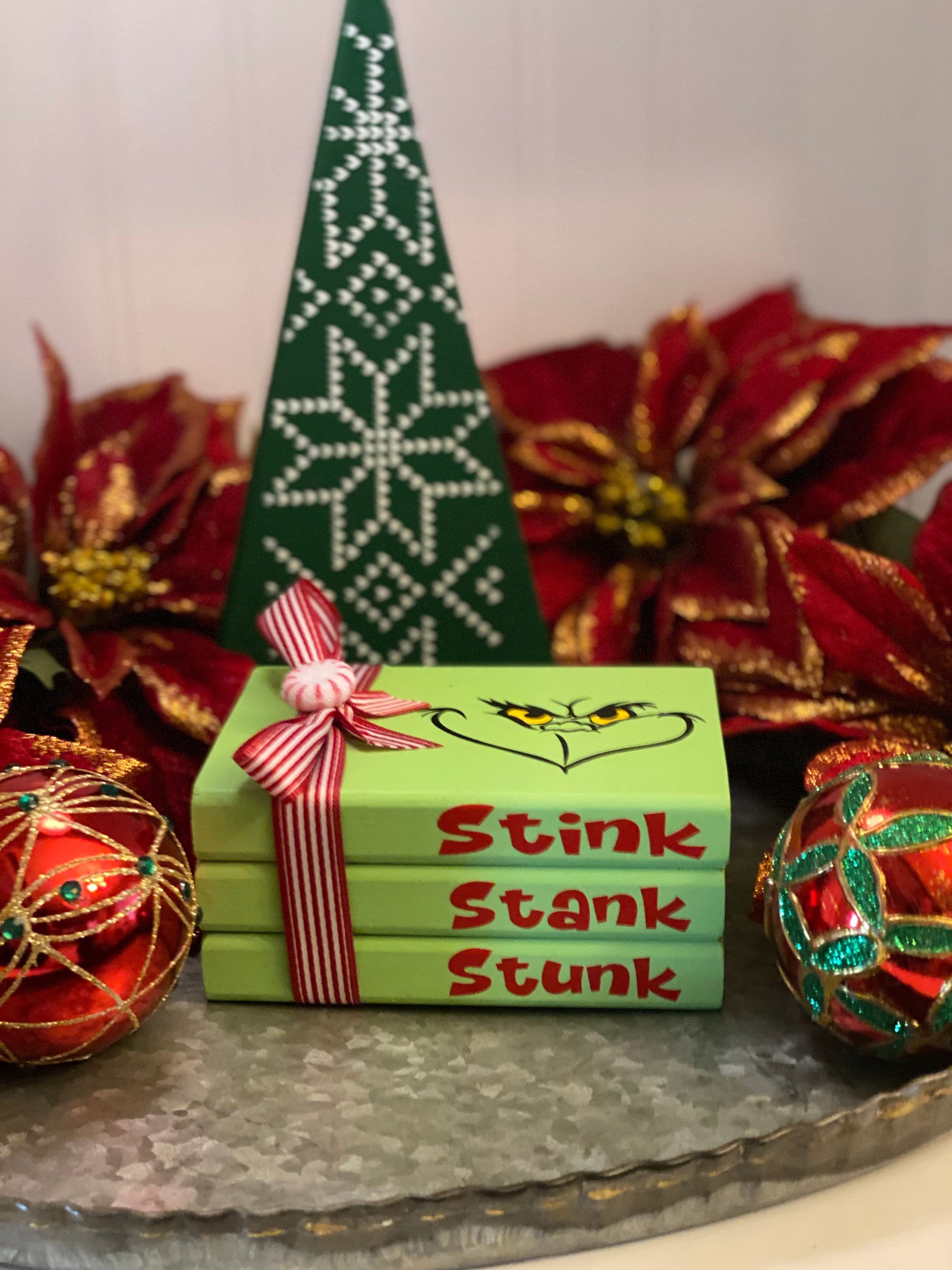 Stink, Stank