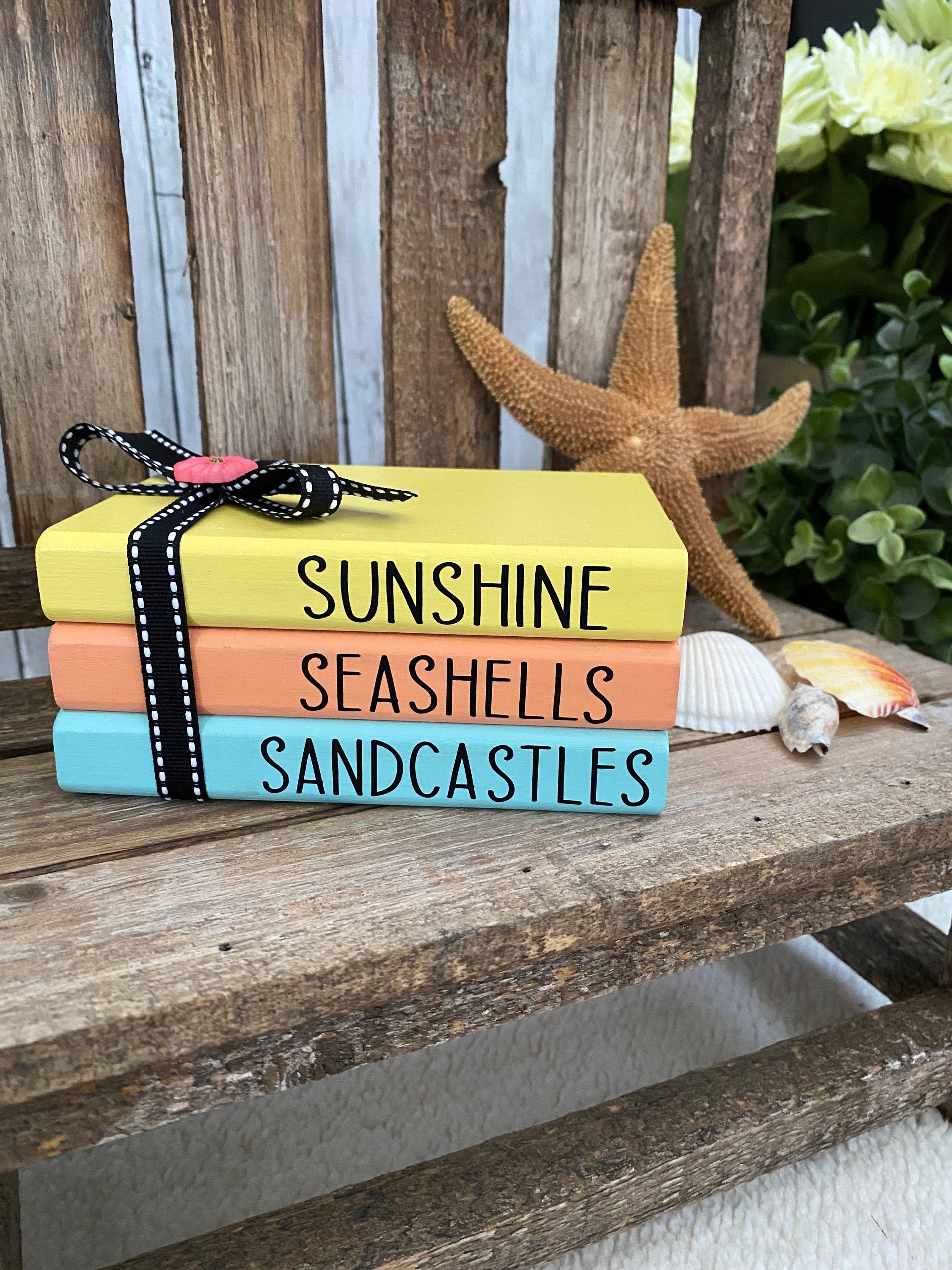 Sunshine, Seashells, detail 2