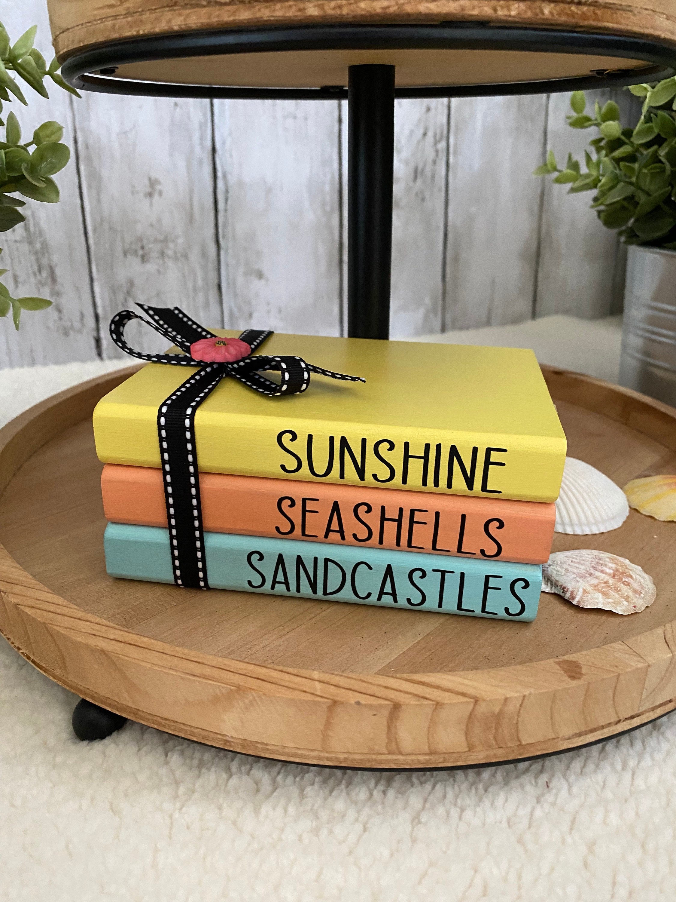 Sunshine, Seashells, detail 3