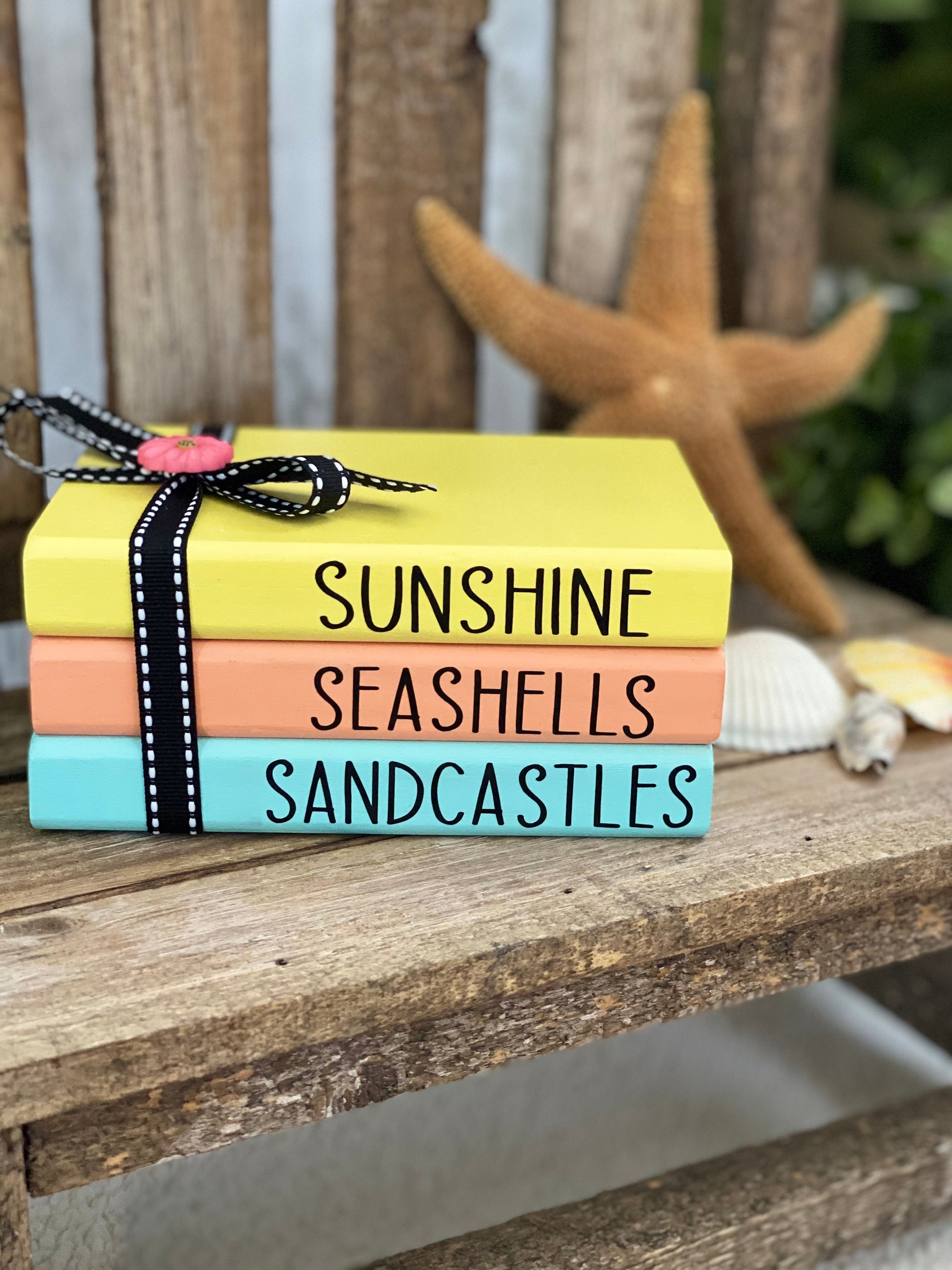 Sunshine, Seashells