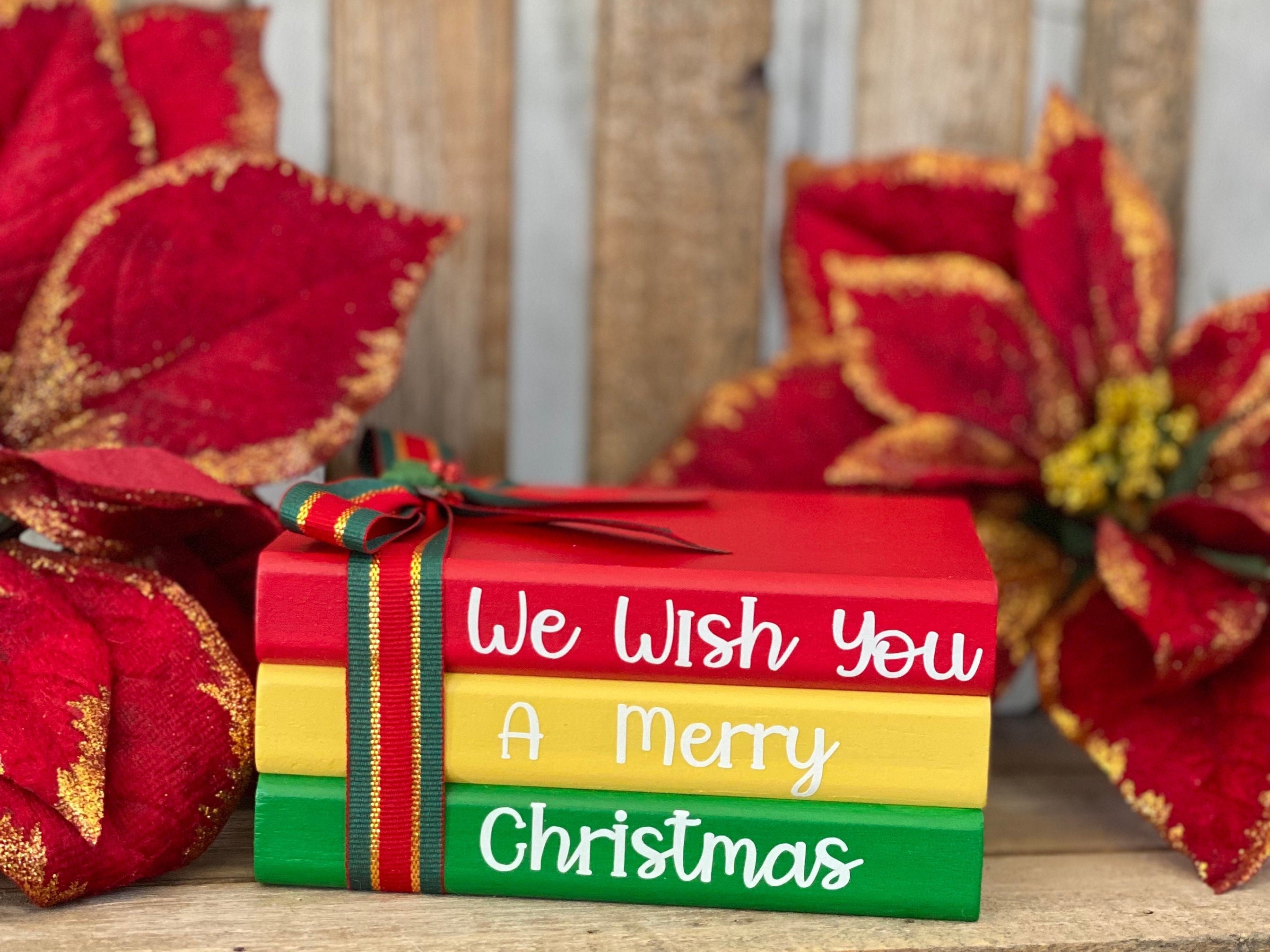 We Wish You A Merry Christmas, Holiday Decor