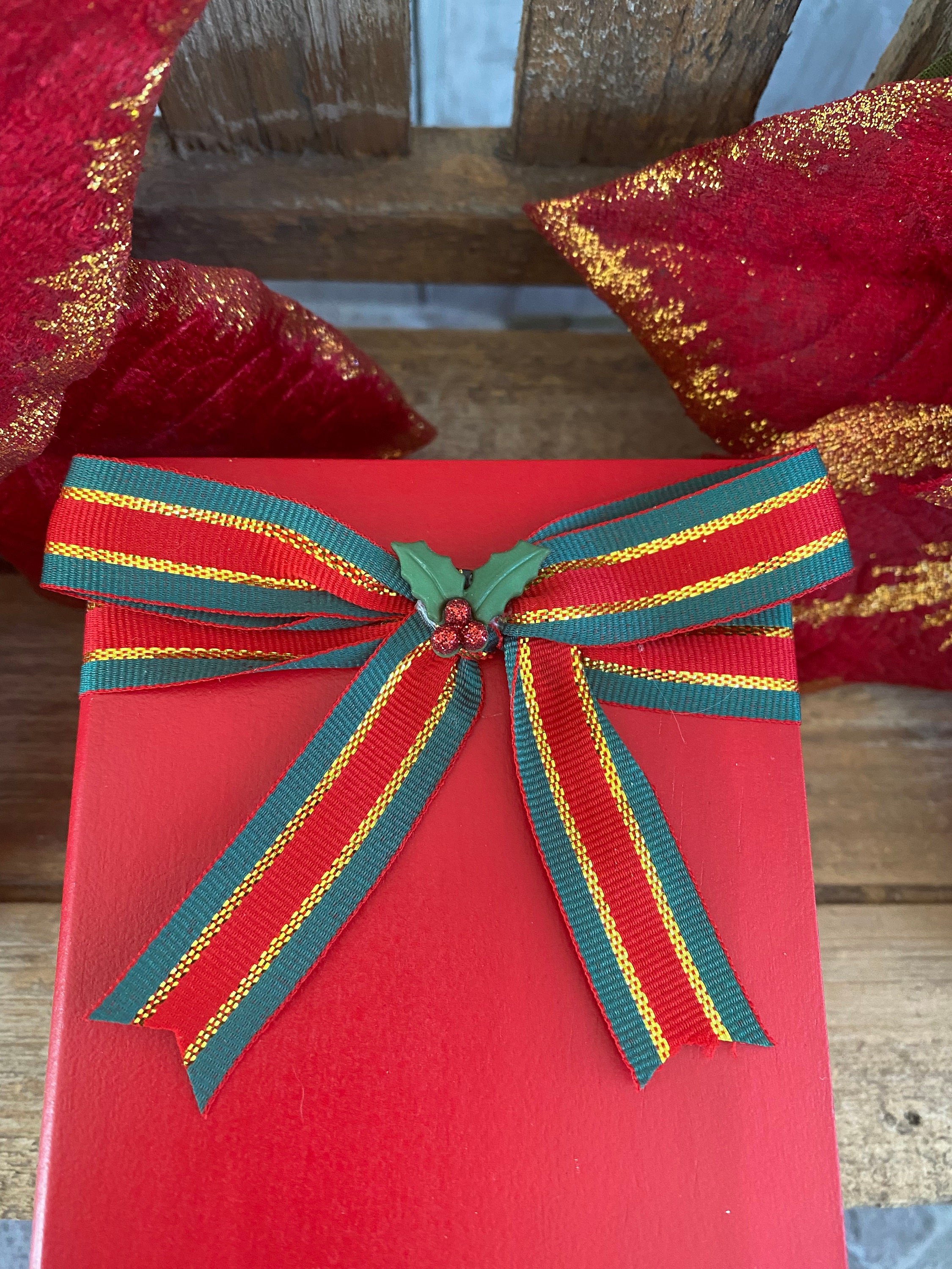 We Wish You A Merry Christmas, Holiday Decor, detail 3