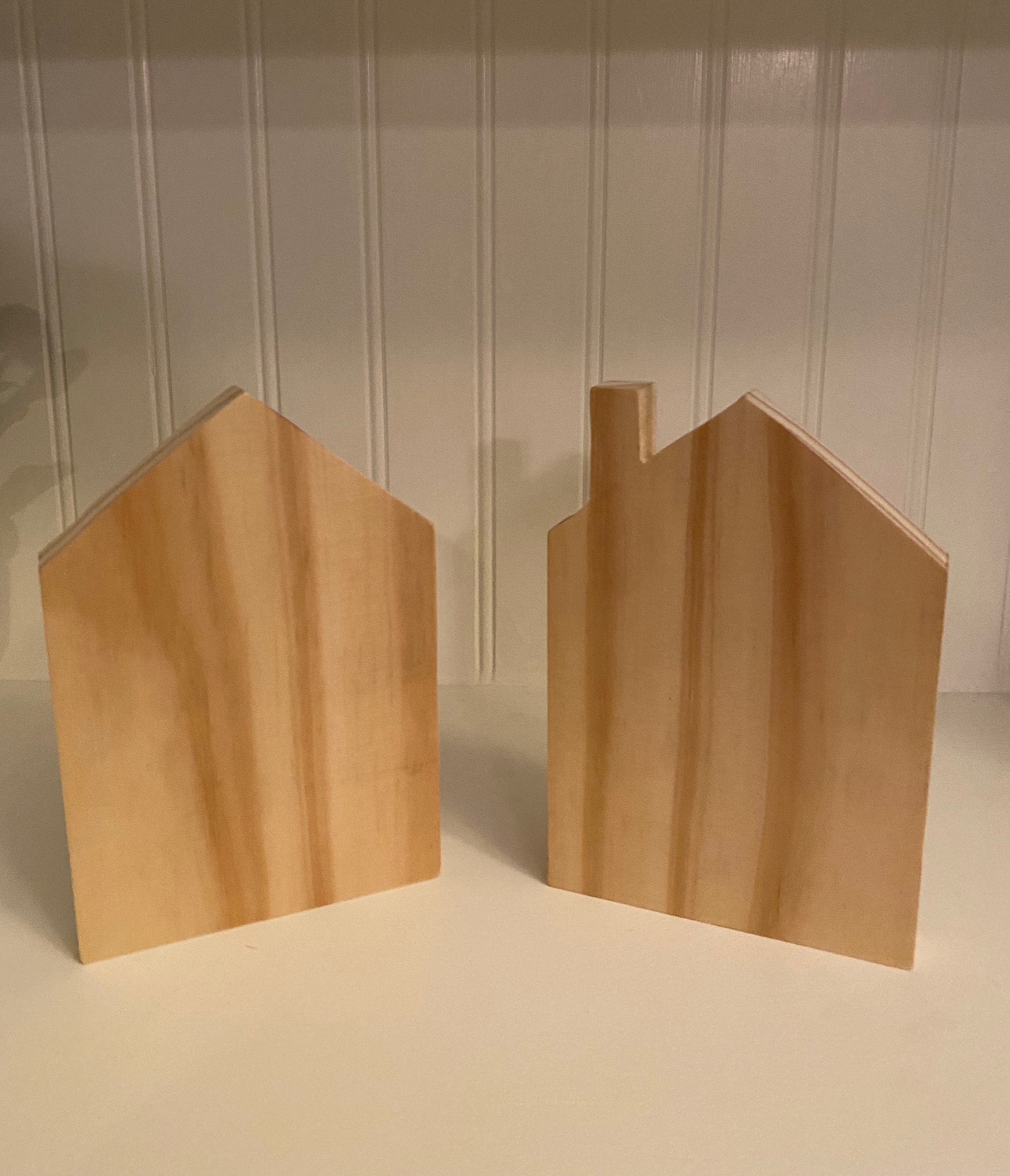 DIY Blanks and Wood Kits handmade wood decor