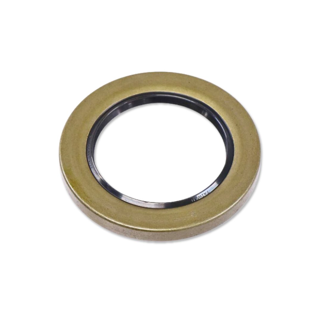Trailer axle grease seal for a wheel-bearing service