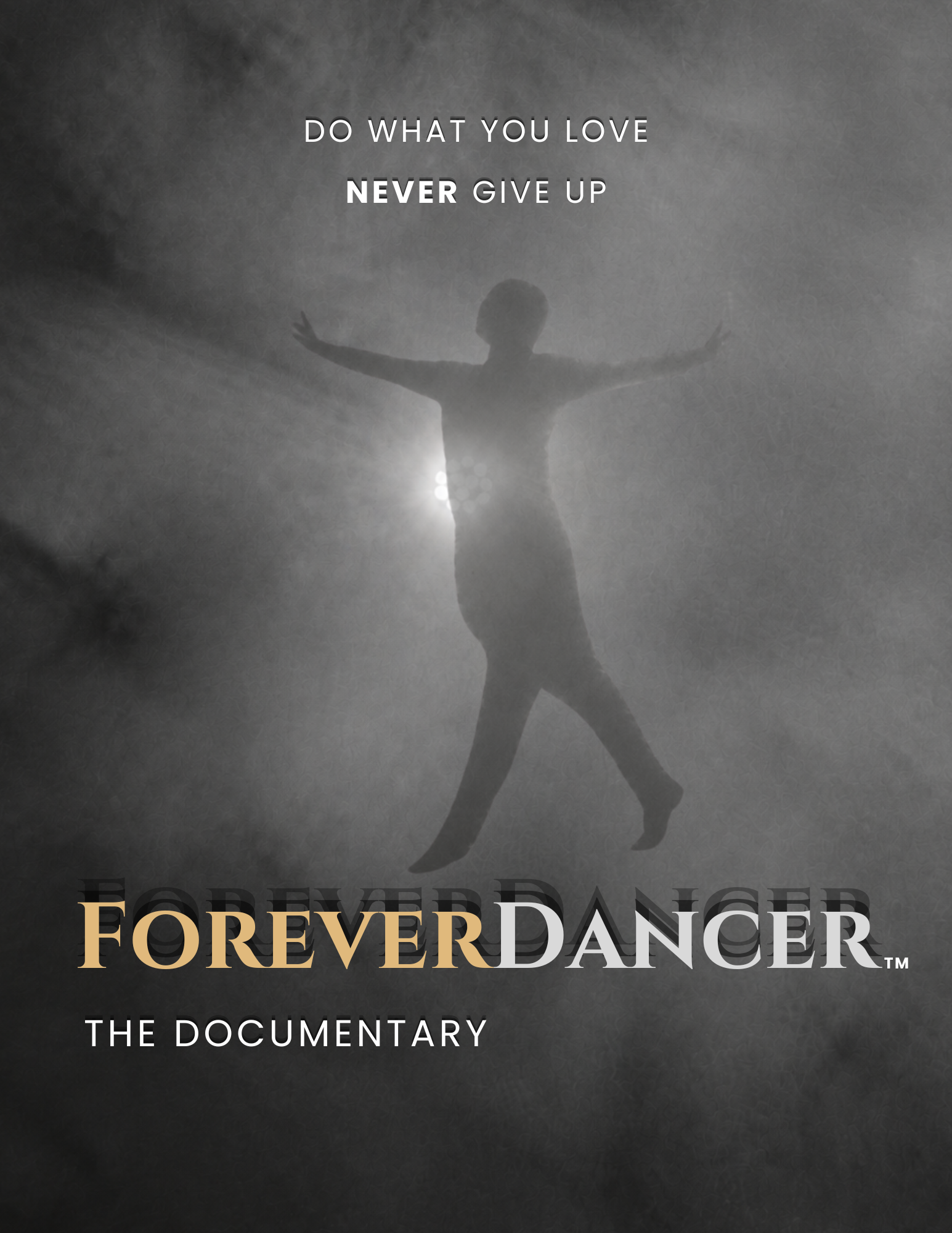 Forever Dancer: The Documentary poster