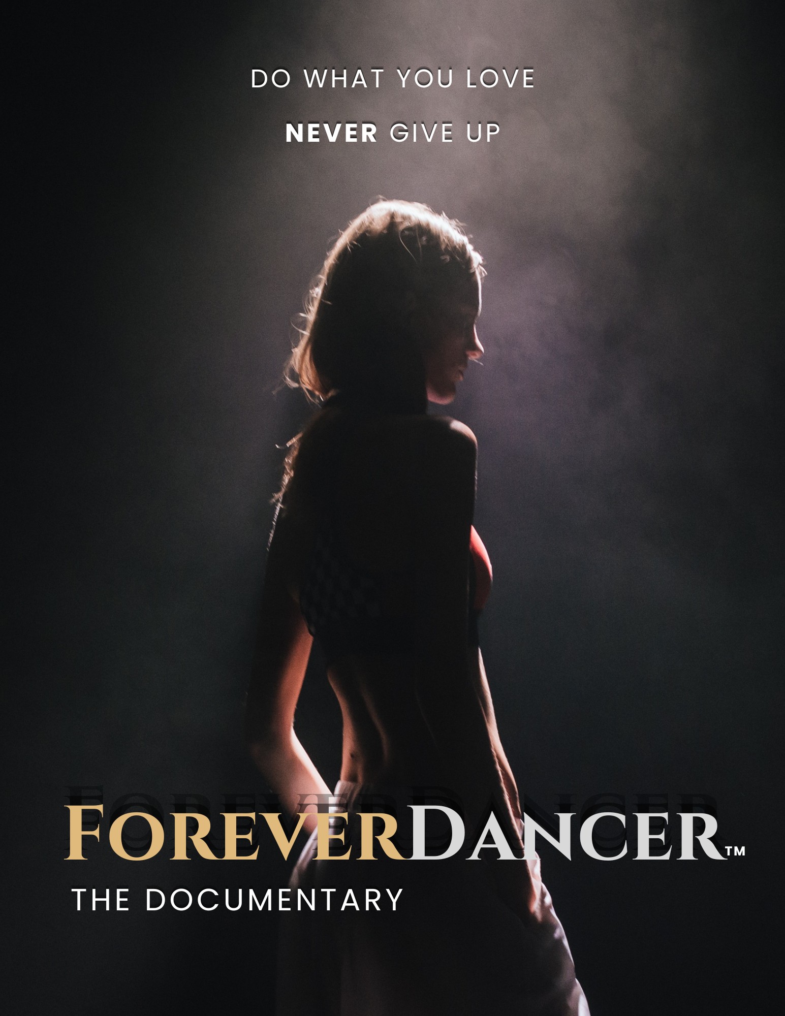 Forever Dancer: The Documentary poster