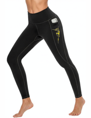 Forever Dancer Logo Leggings