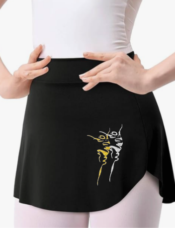 Forever Dancer Dance Skirt