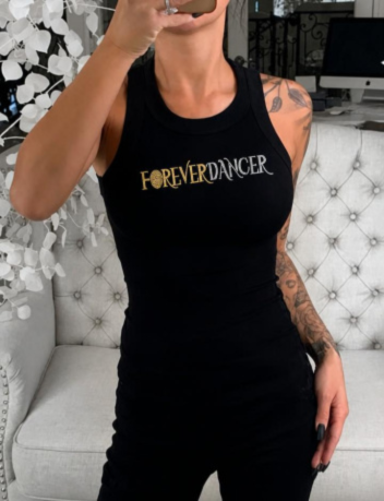 Forever Dancer Phrase T Top