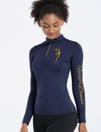 Forever Dancer Workout Shirt