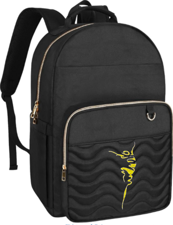 Forever Dancer Back Pack