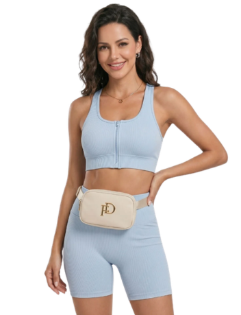 Forever Dancer Fanny Belt Bag