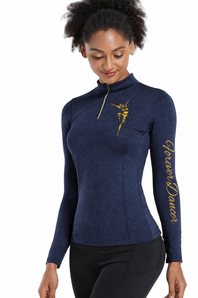 Forever Dancer Workout Shirt