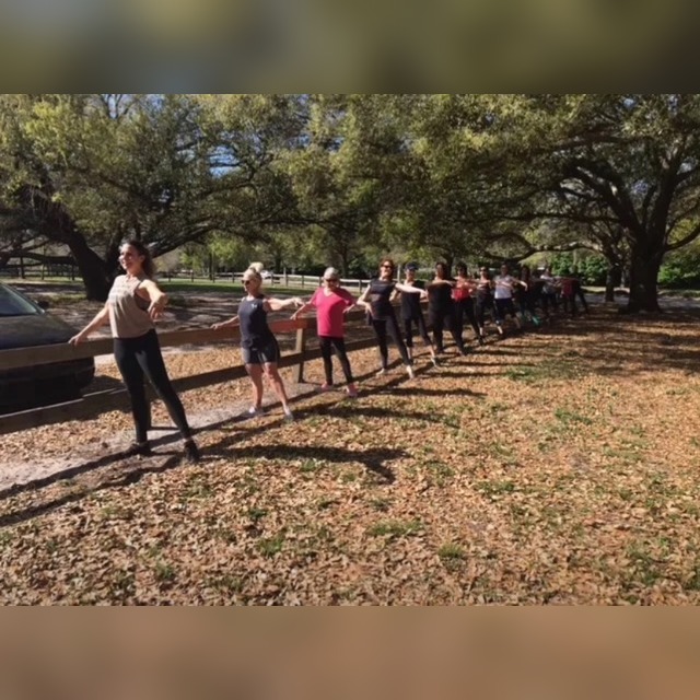 Outdoor activities