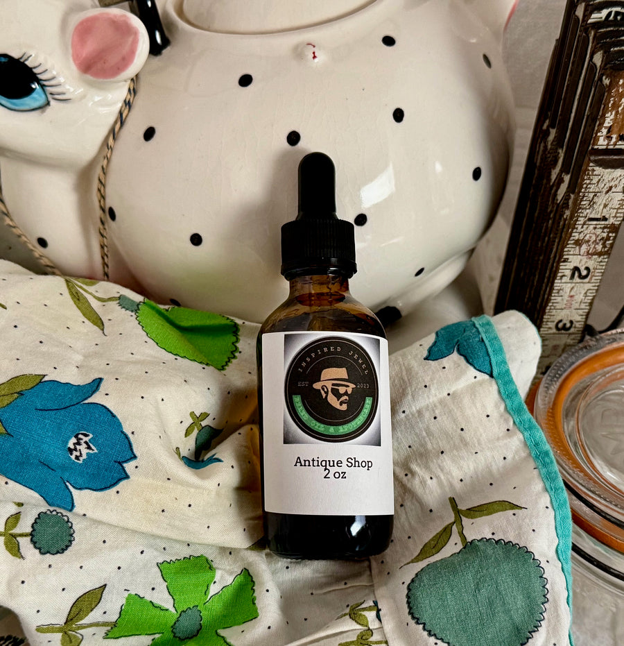 Antique Shop Beard Oil (8/1/2023)