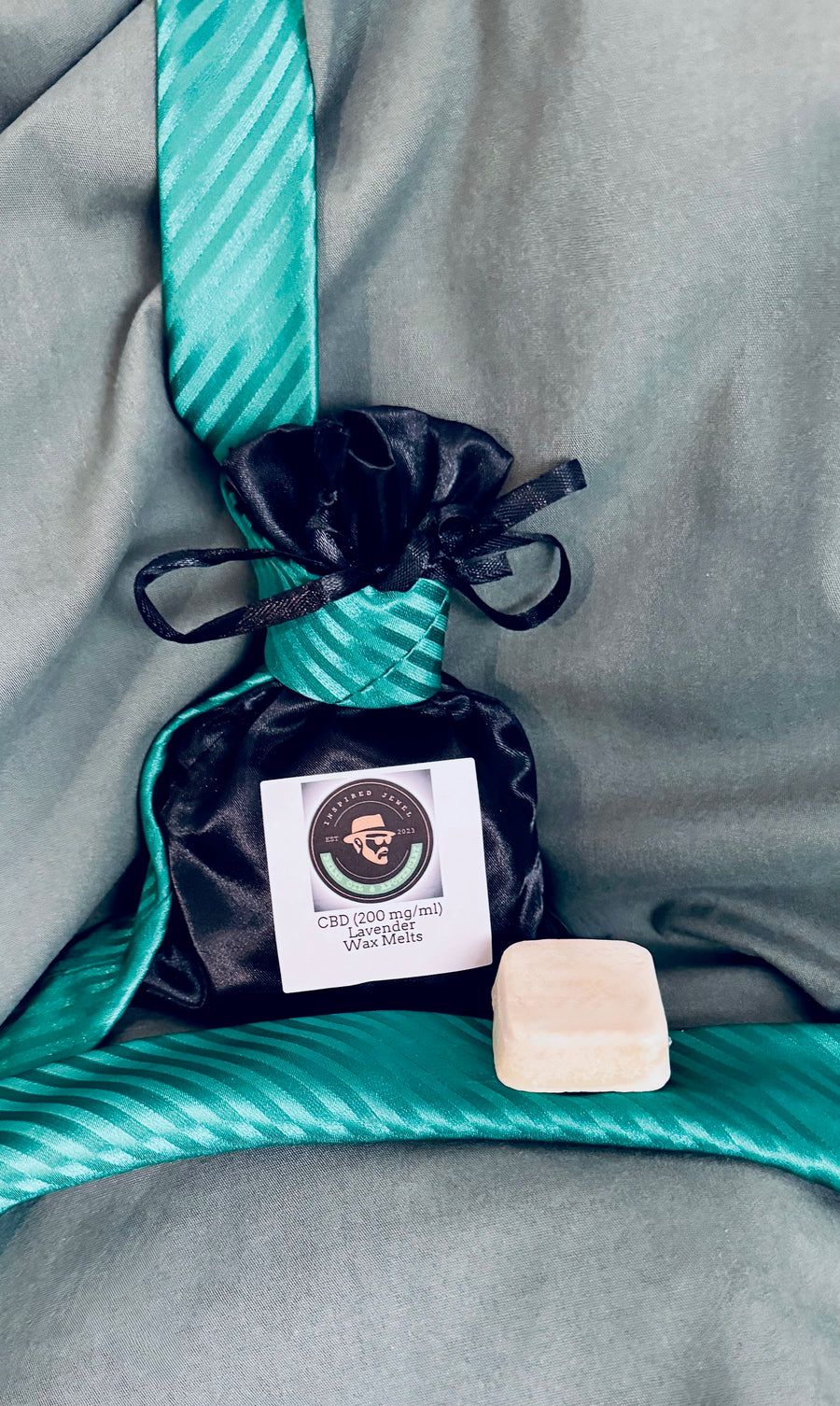 CBD 200 mg/ml Lavender Wax Melt