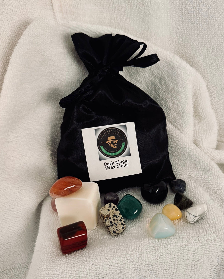 Dark Magic Wax Melt