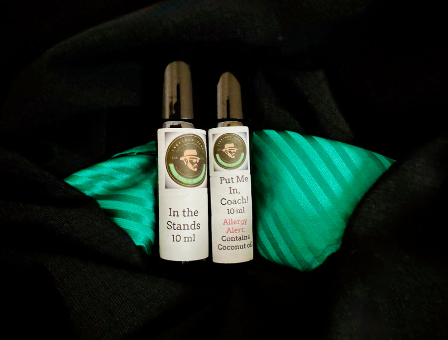 Put Me In, Coach! Scented Roller