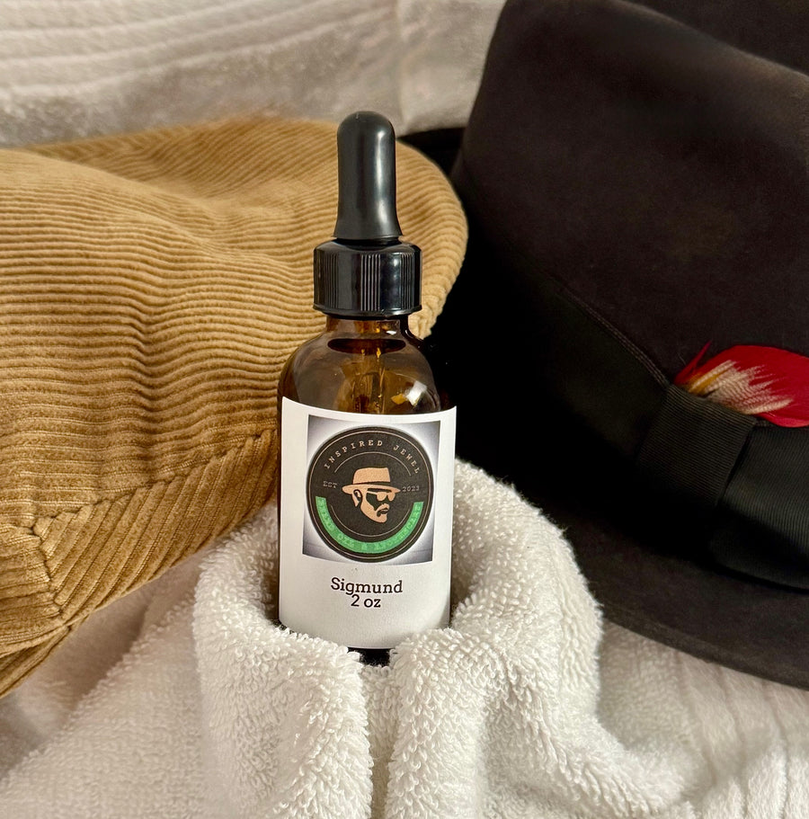 Sigmund Beard Oils (8/13/2023)