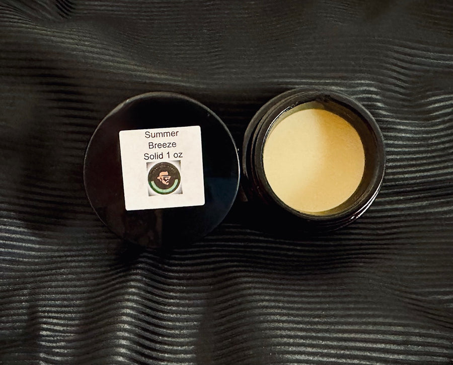 Summer Breeze Solid Scent