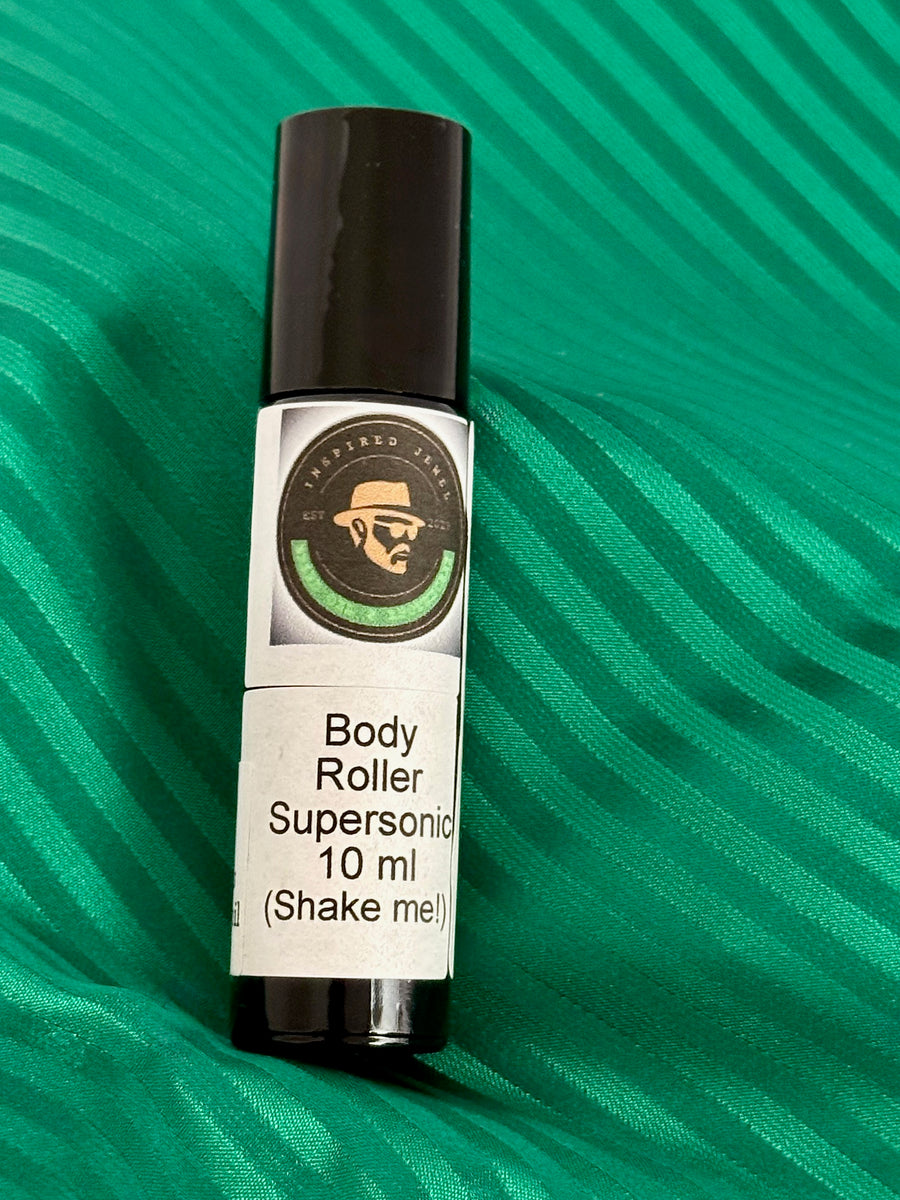 Inspired Jewel Supersonic wellness roller