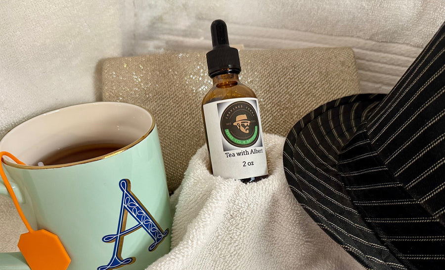 Tea with Albert Beard Oils (3/9/2023)