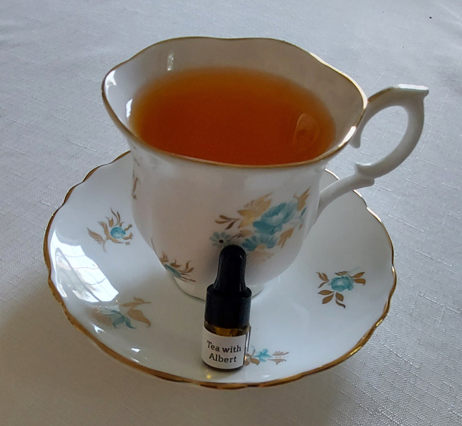 Tea with Albert Scented Roller