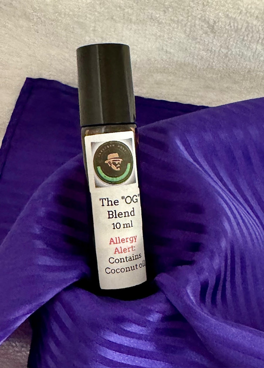 The "OG" Blend Scented Roller