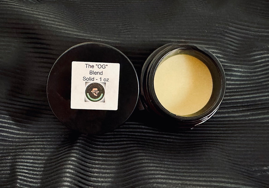 The "OG" Blend Solid Scent