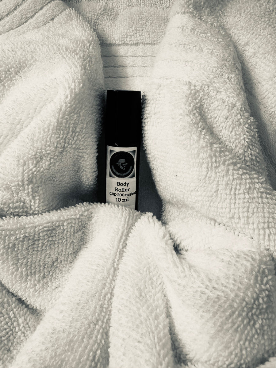 200 mg/ml CBD