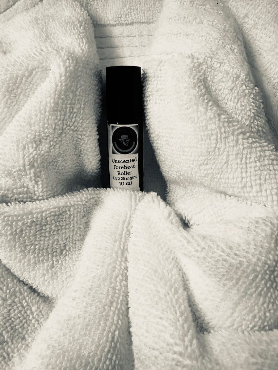 Unscented 25 mg/ml CBD