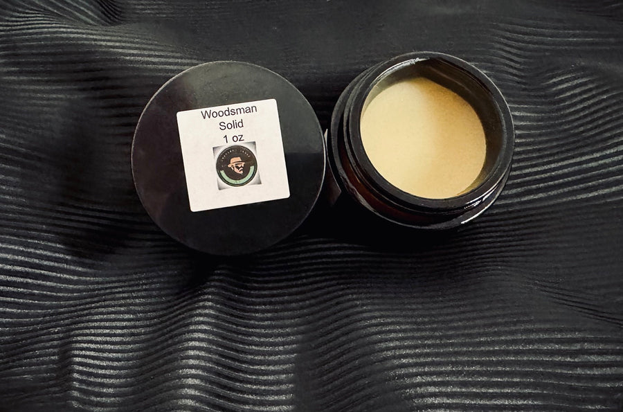 Woodsman Solid Scent