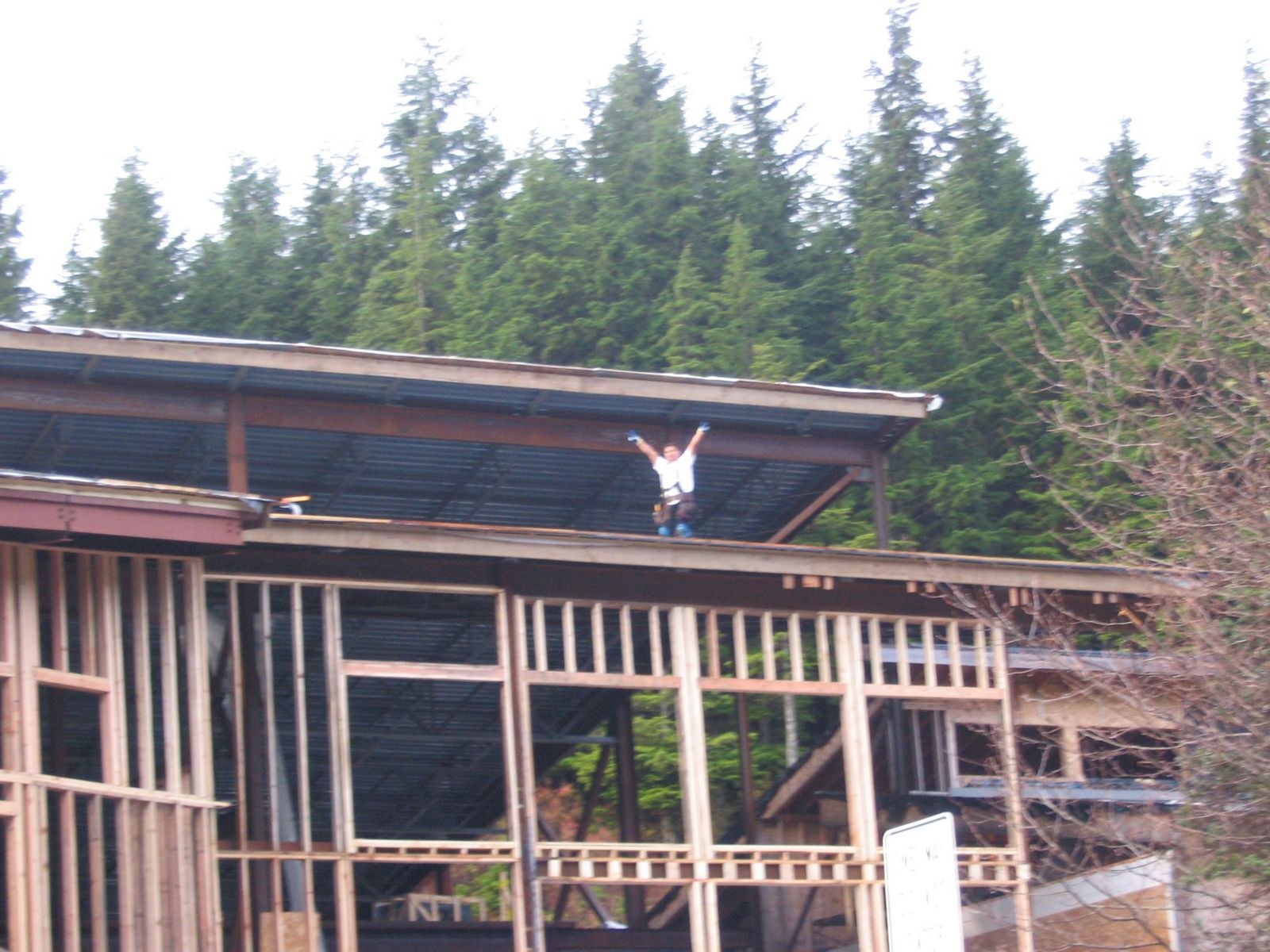 Handyman Harris project work, photo 1
