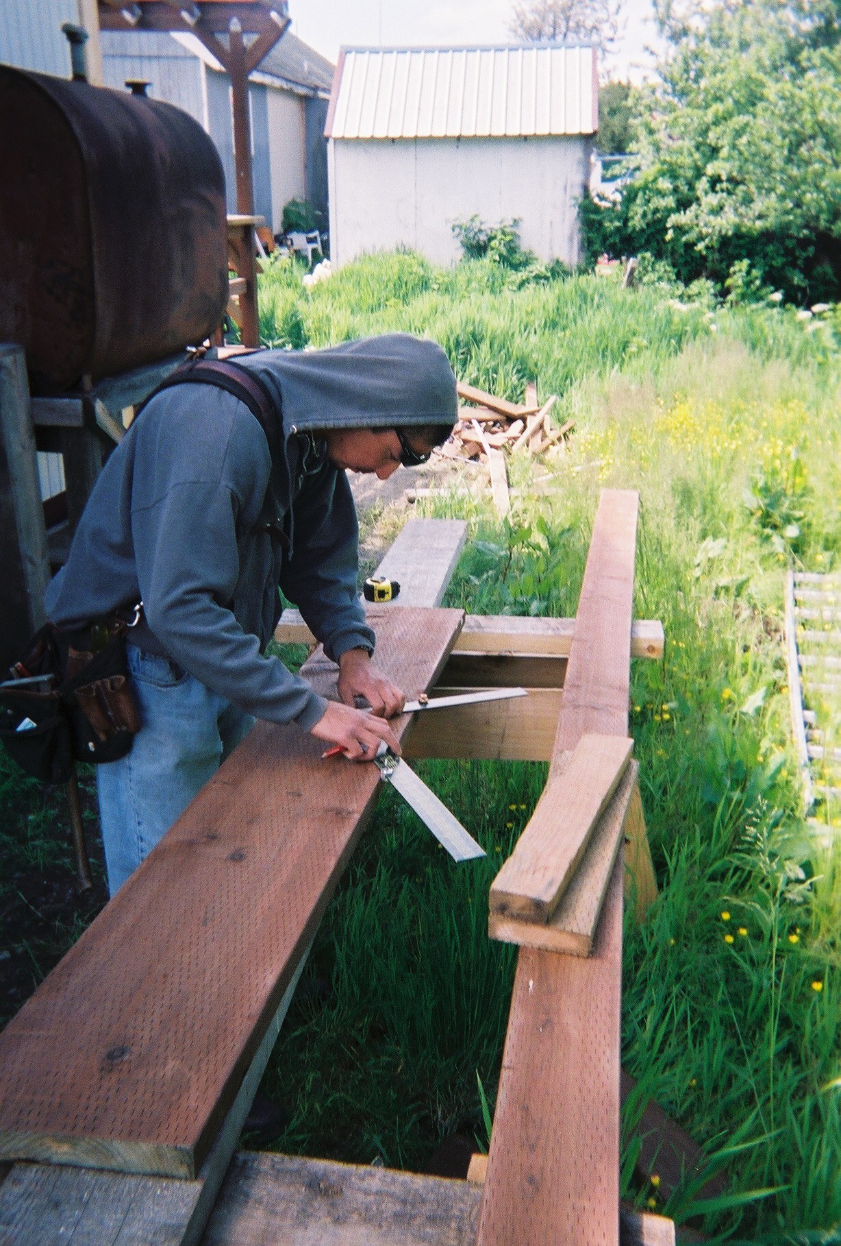 Handyman Harris project work, photo 13
