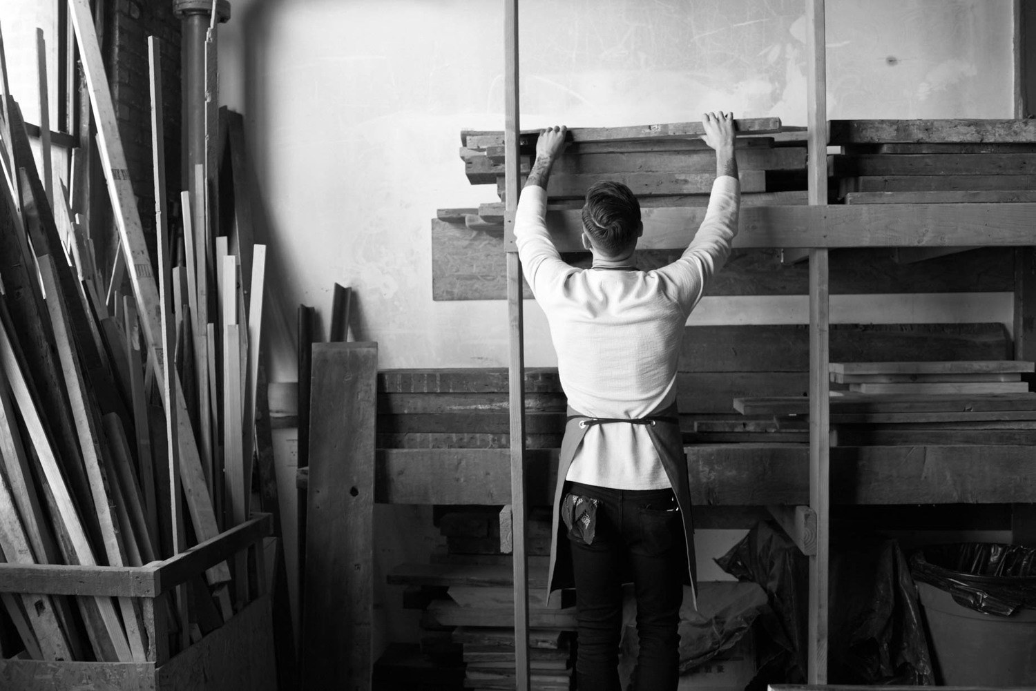 Handyman Harris project work, photo 18