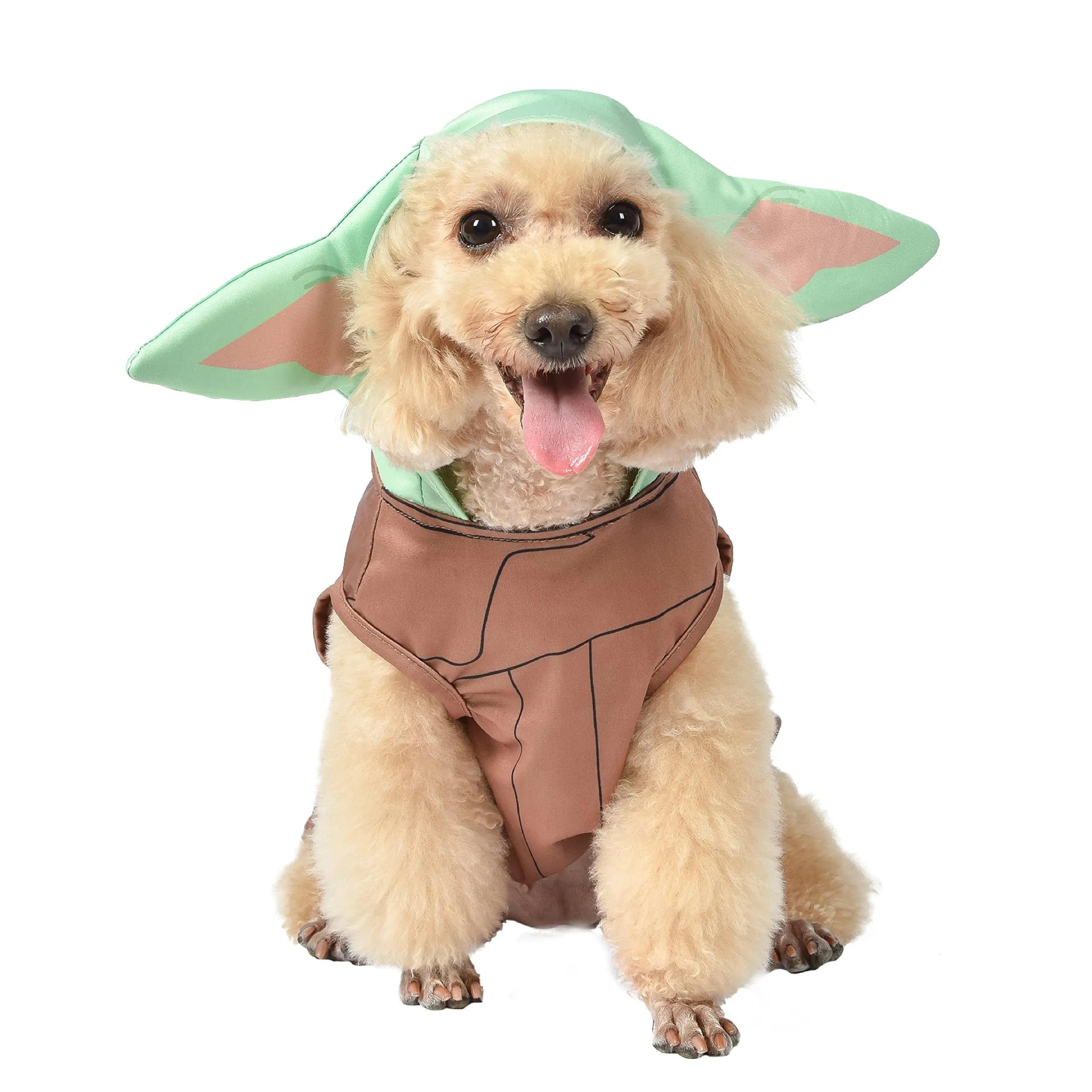Star Wars Grogu Dog Costume